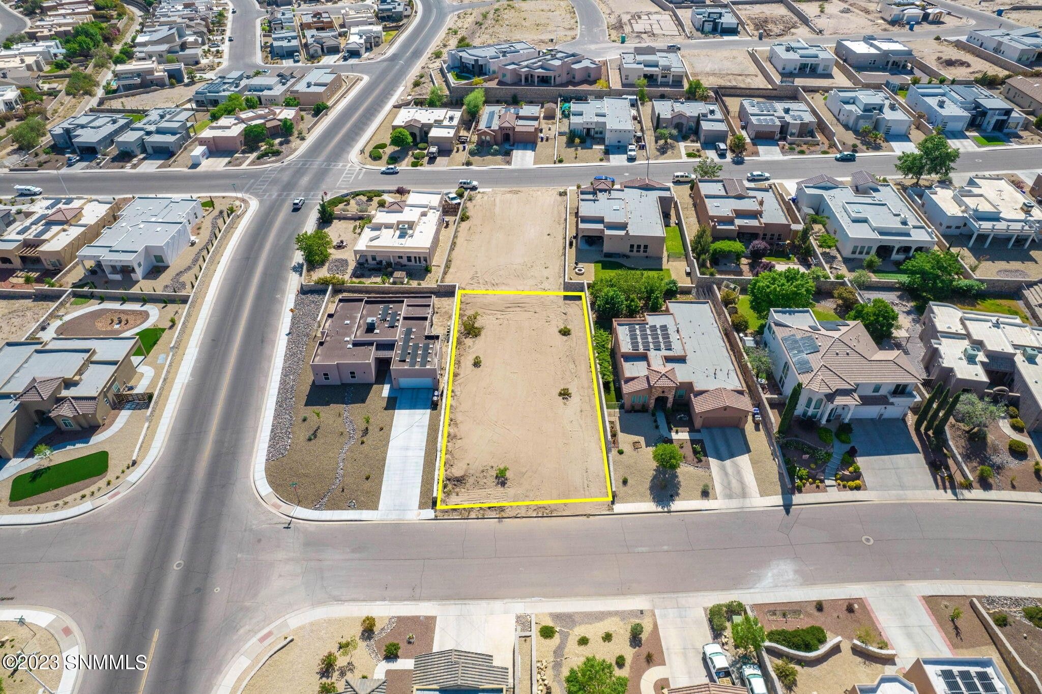 0.23 Acres, 3049 Chippewa Summit, Las Cruces, NM 88011 Land and Farm