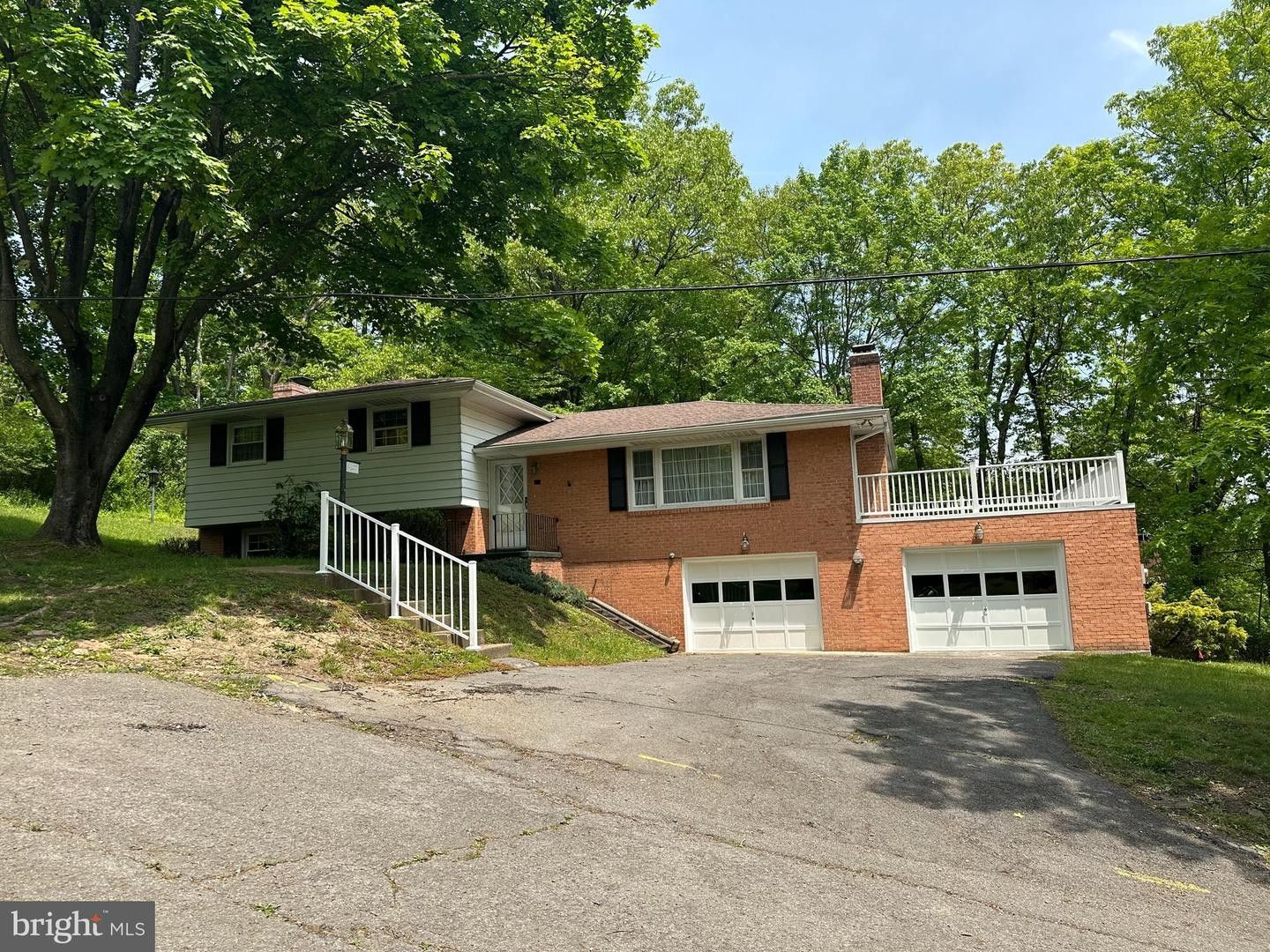 0.2 Acres, 1037 BRADDOCK RD, Cumberland, MD 21502 Land and Farm