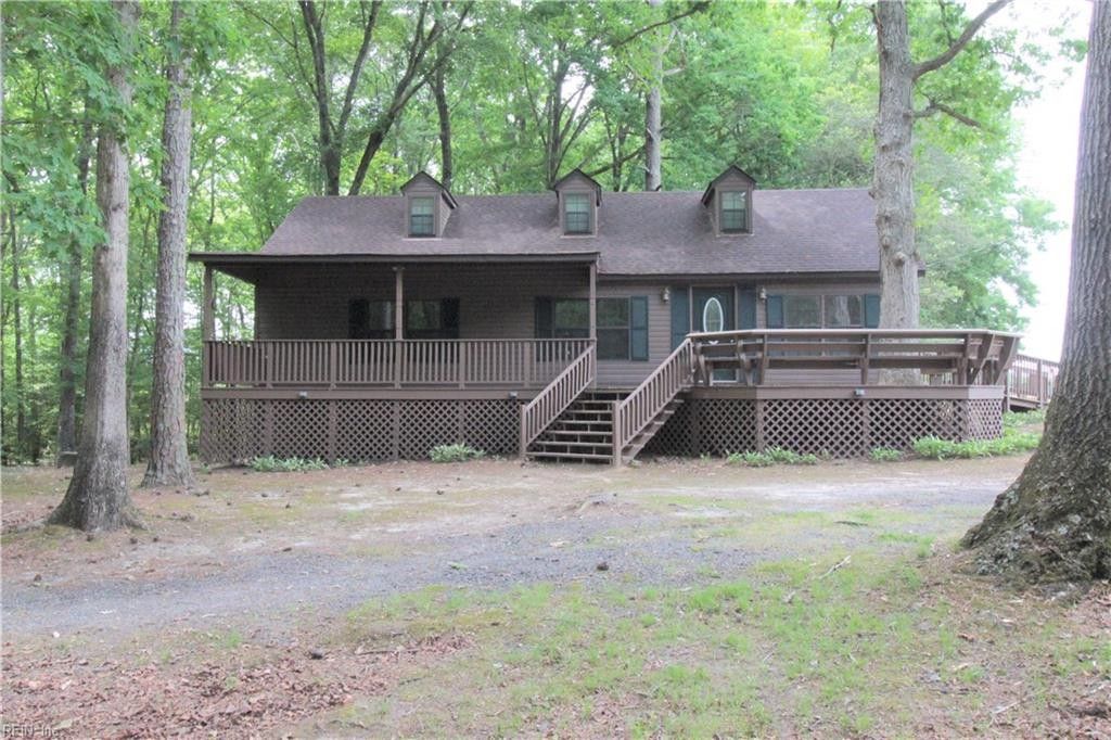 10.04 Acres, 24291 Greenhead Road, Courtland, VA 23837 Land and Farm