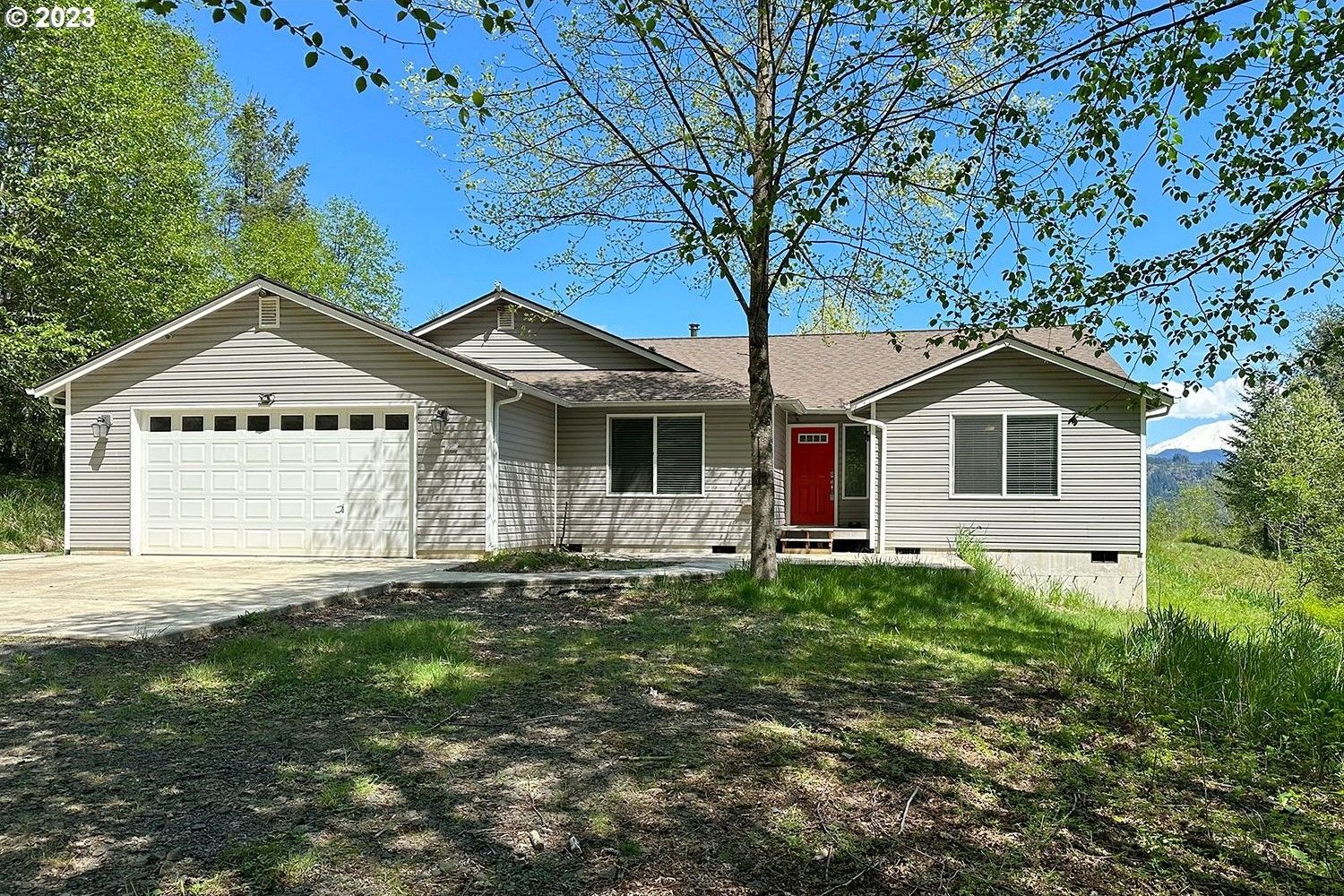 5 Acres, 518 YALE BRIDGE RD, Ariel, WA 98603 Land and Farm