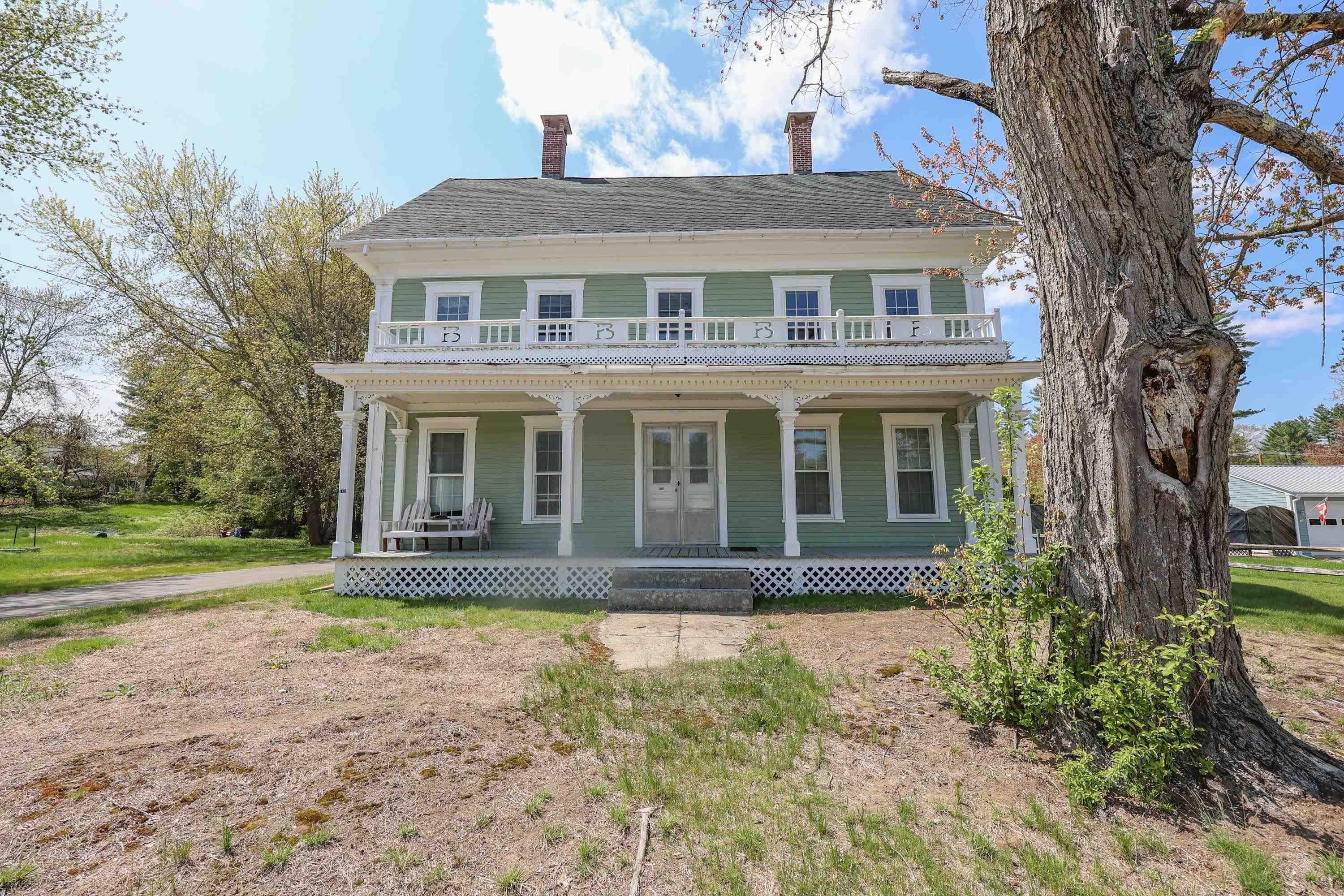 0.77 Acres, 169 Sewalls Falls Road, Concord, NH 03301 Land and Farm