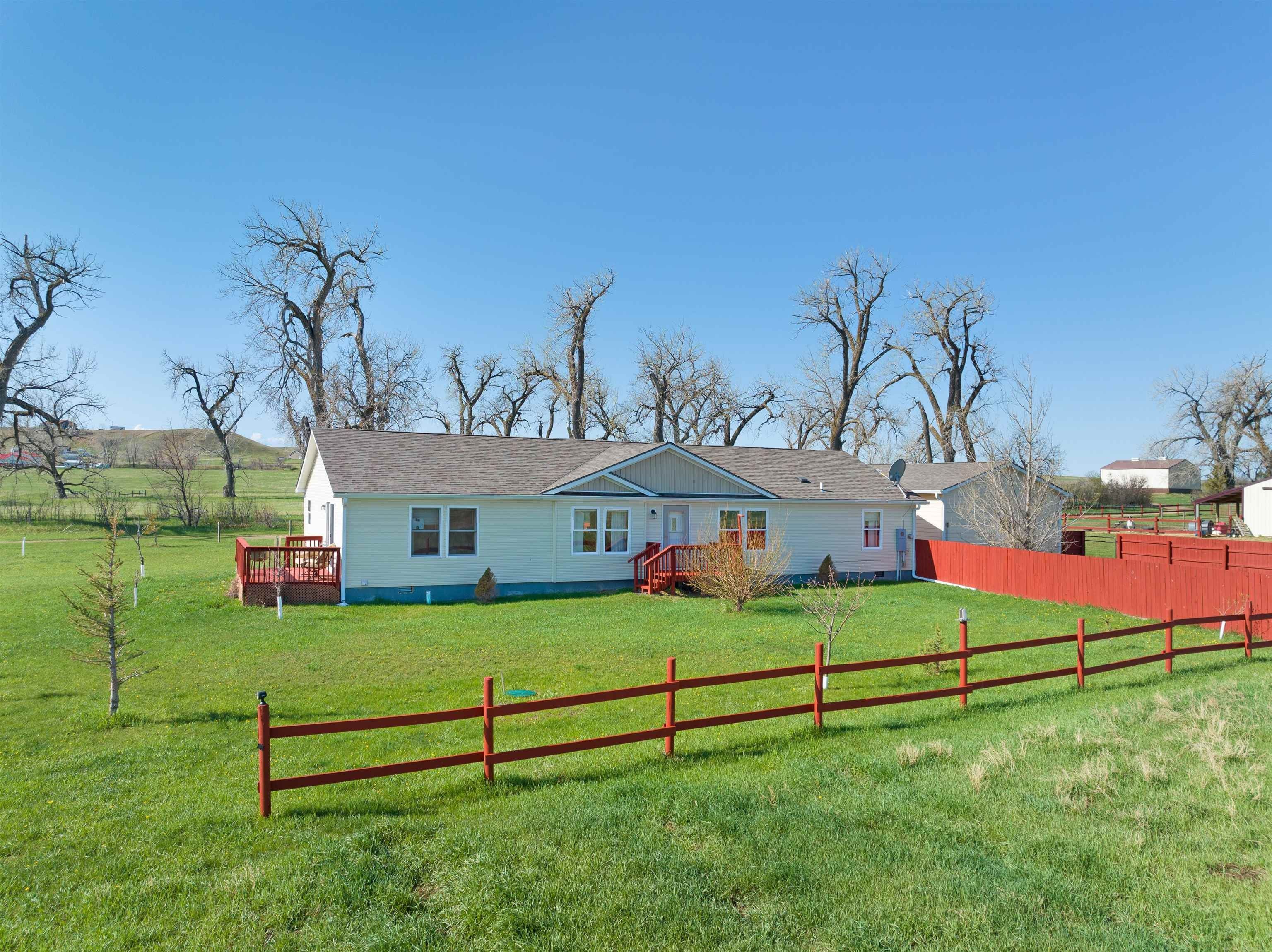 22.19 Acres, 11341 Railway Lane, Belle Fourche, SD 57717 Land and Farm