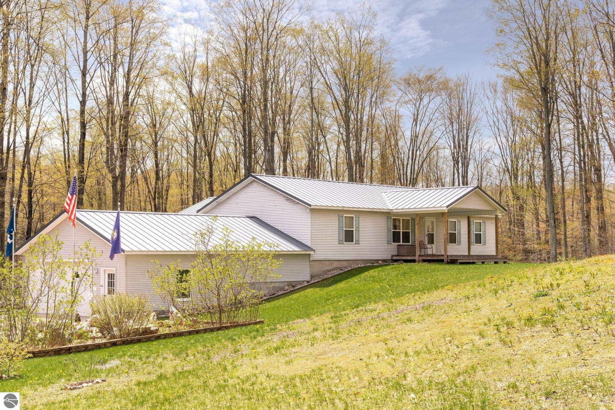 20 Acres, 5612 (20acres) Twin Lake Road, NE, Mancelona, MI 49659 Land