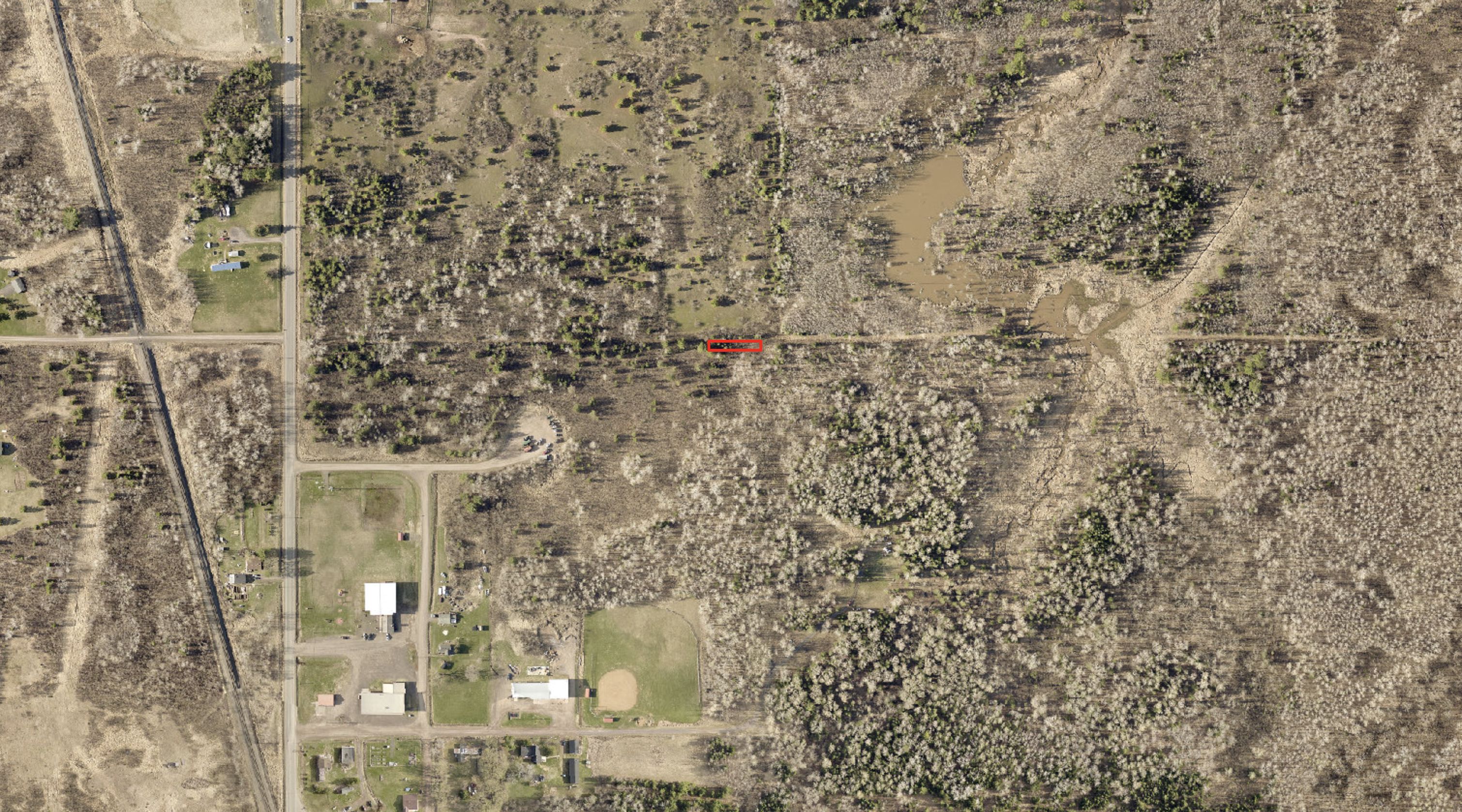 0.08 Acres, Ontario Street, South Range, WI 54874 Land and Farm