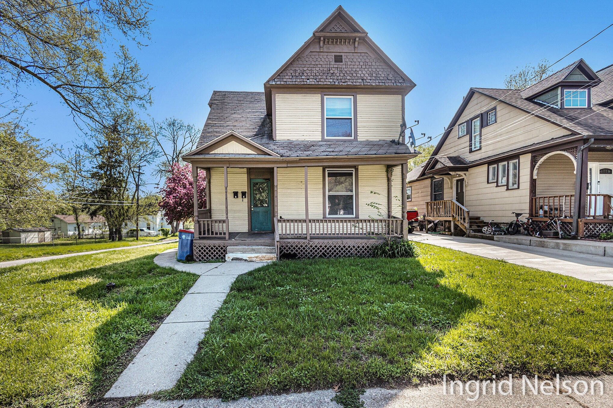 0.11 Acres, 2204 Mckee Avenue SW, Grand Rapids, MI 49503 Land and Farm