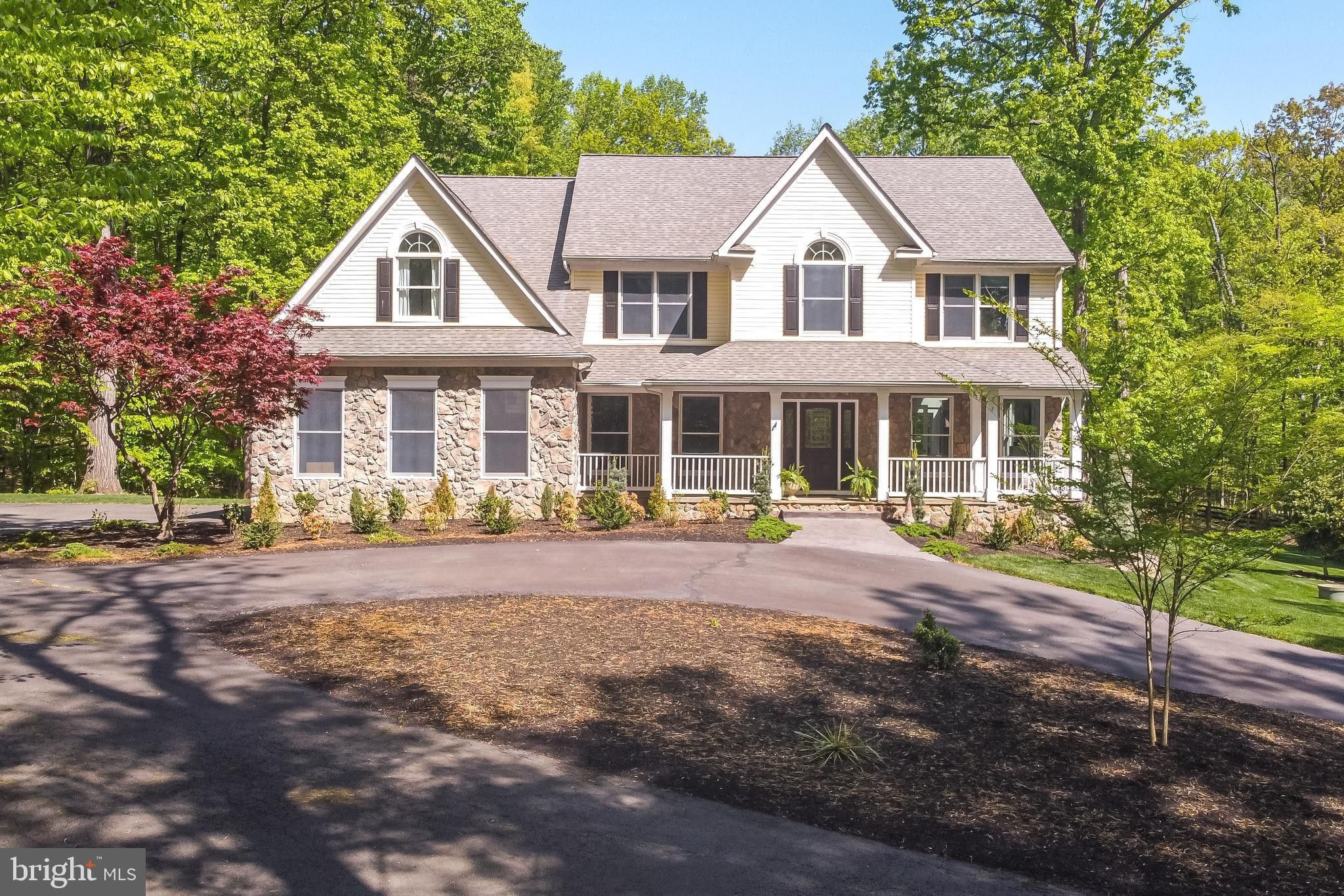 7.23 Acres, 3508 MOUNTAIN ROAD, Haymarket, VA 20169 Land and Farm