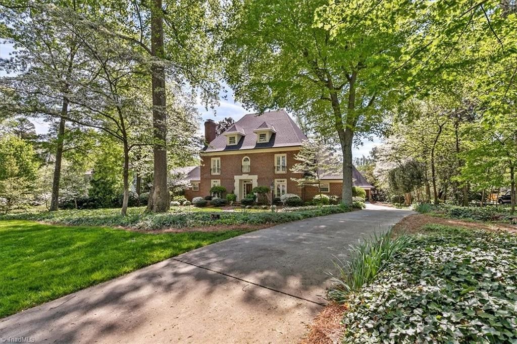 0.48 Acres, 303 Sunset Drive, Greensboro, NC 27408 Land and Farm