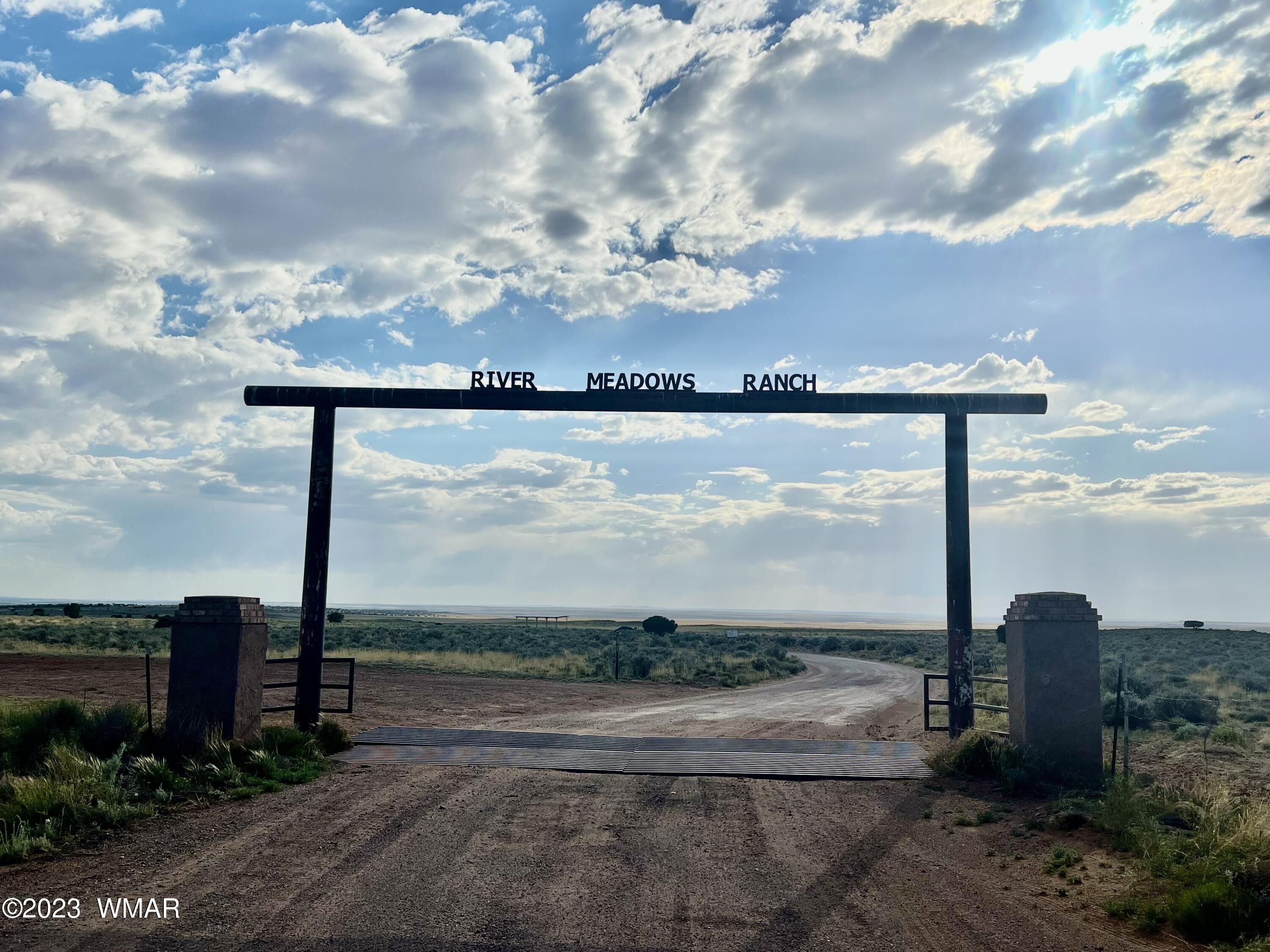 36.25 Acres, River Meadows Ranch Lot 216, Concho, AZ 85924 Land and Farm