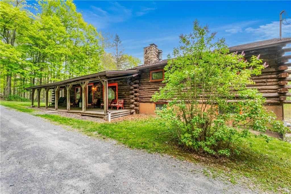 2 Acres, 38 Woodchuck Road, Roxbury, NY 12474 Land and Farm