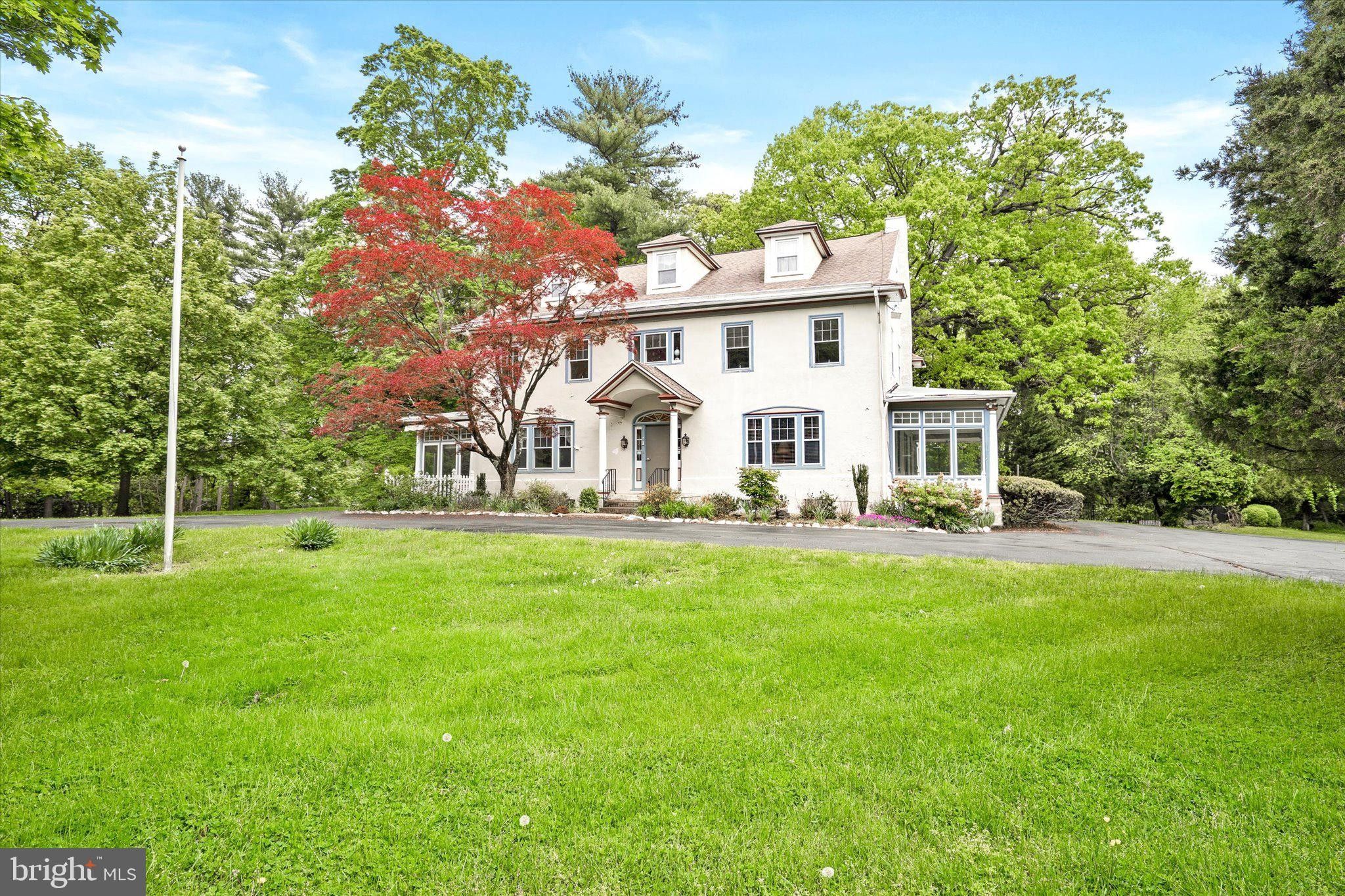 7.43 Acres, 909 JACKSONVILLE ROAD, Burlington, NJ 08016 Land and Farm