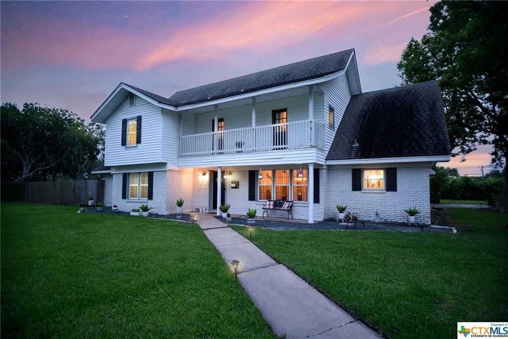 1.55 Acres, 152 Hall Road, Port Lavaca, TX 77979 Land and Farm