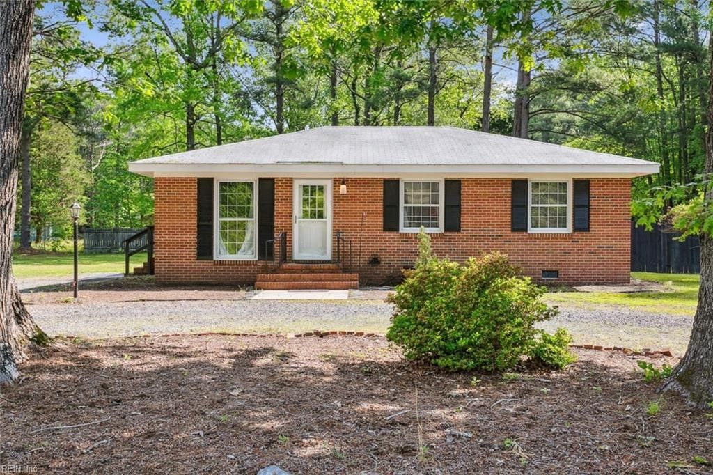 0.5 Acres, 6109 Buckley Hall Road, Cobbs Creek, VA 23035 Land and Farm