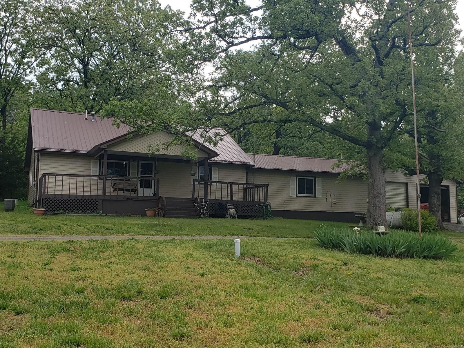 14 Acres, 17075 Bobwhite Road, Crocker, MO 65452 Land and Farm