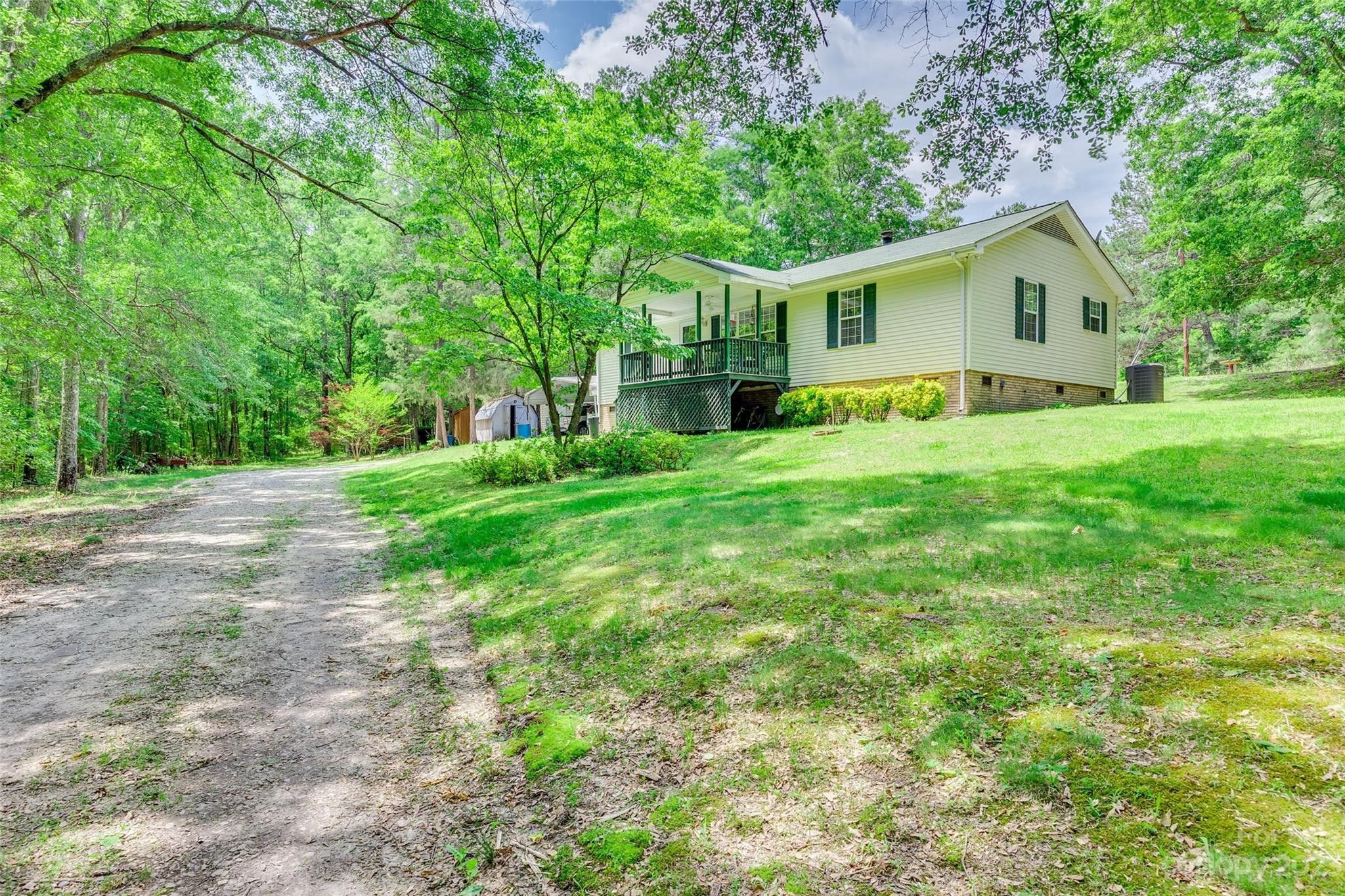 4.87 Acres, 4756 Blade Run Road, Edgemoor, SC 29712 Land and Farm