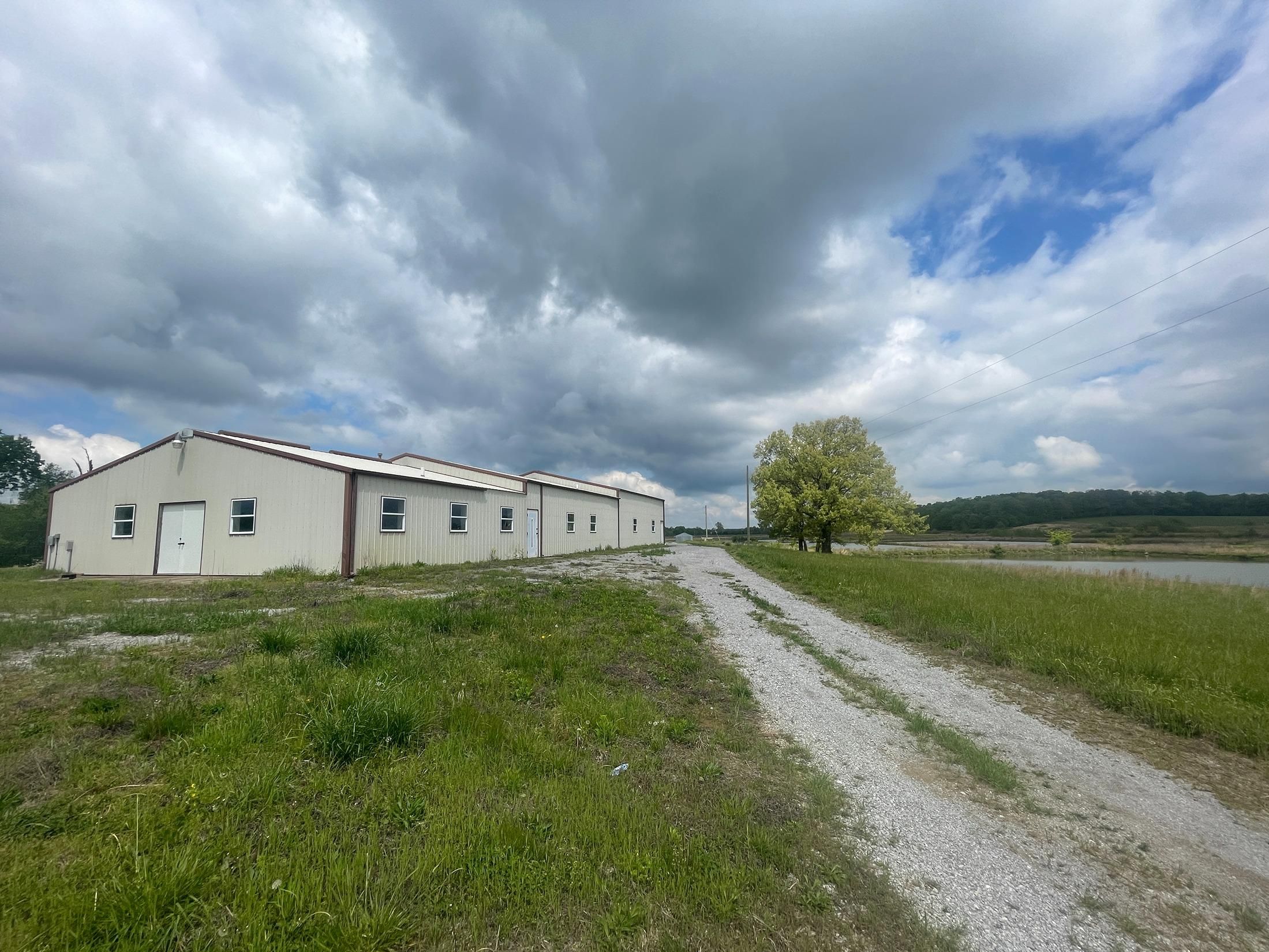 150 Acres, 39 Fish Farm Road, Golconda, IL 62938 Land and Farm