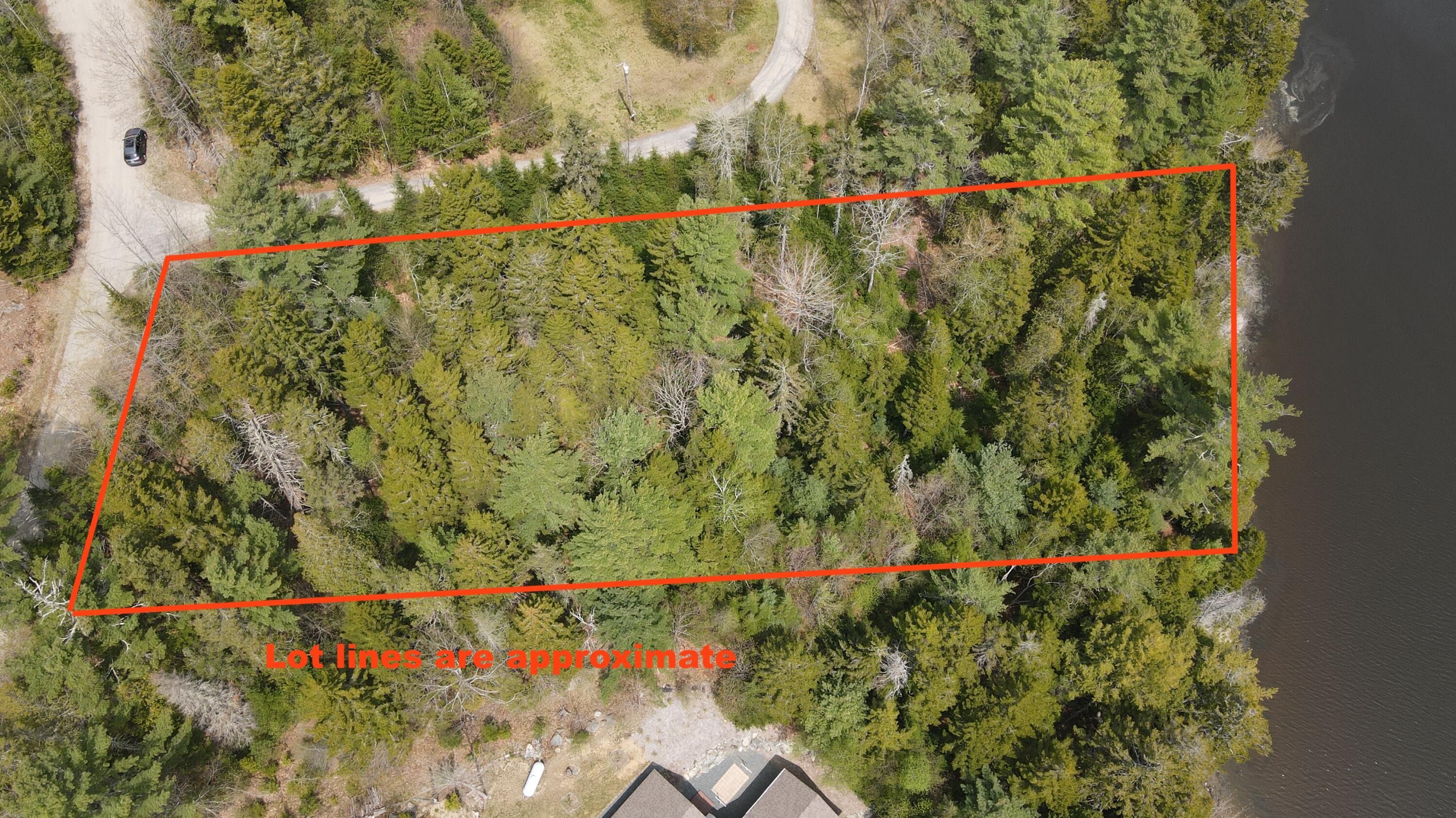 1.84 Acres, Aquarius Lane, Ellsworth, ME 04605 Land and Farm