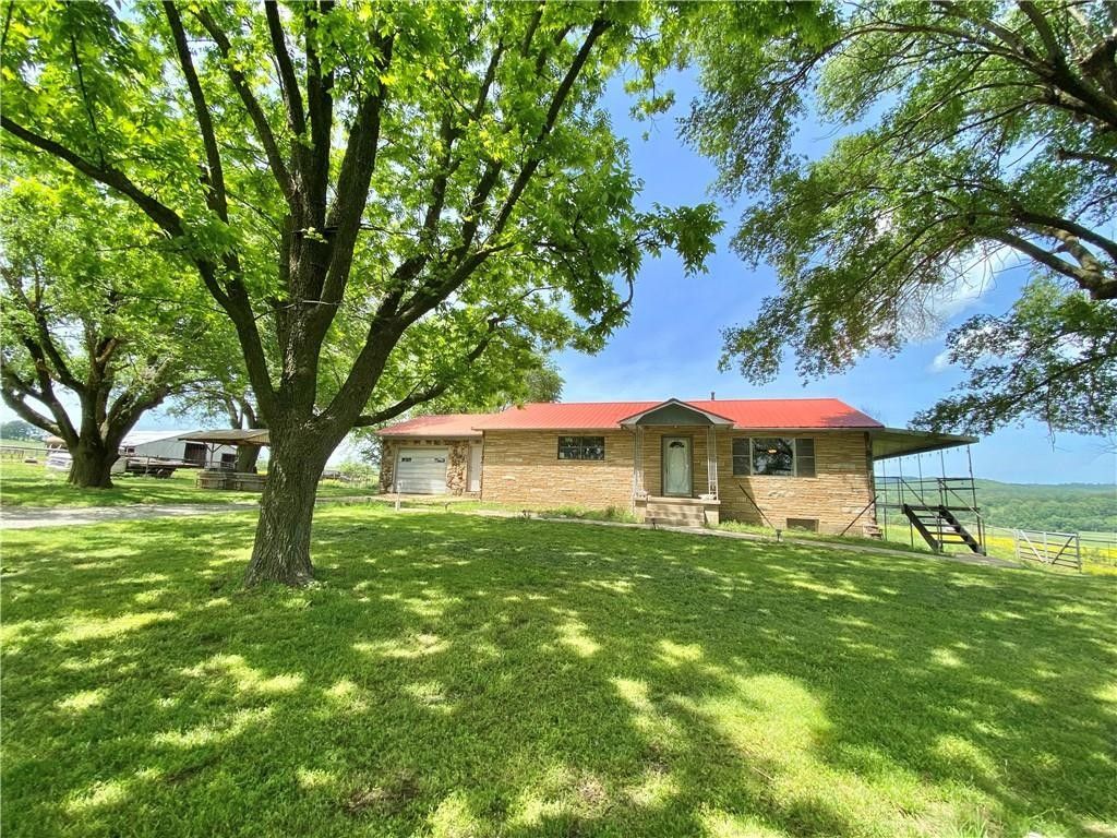 0.6 Acres, 1640 Madison 2350, Huntsville, AR 72740 Land and Farm