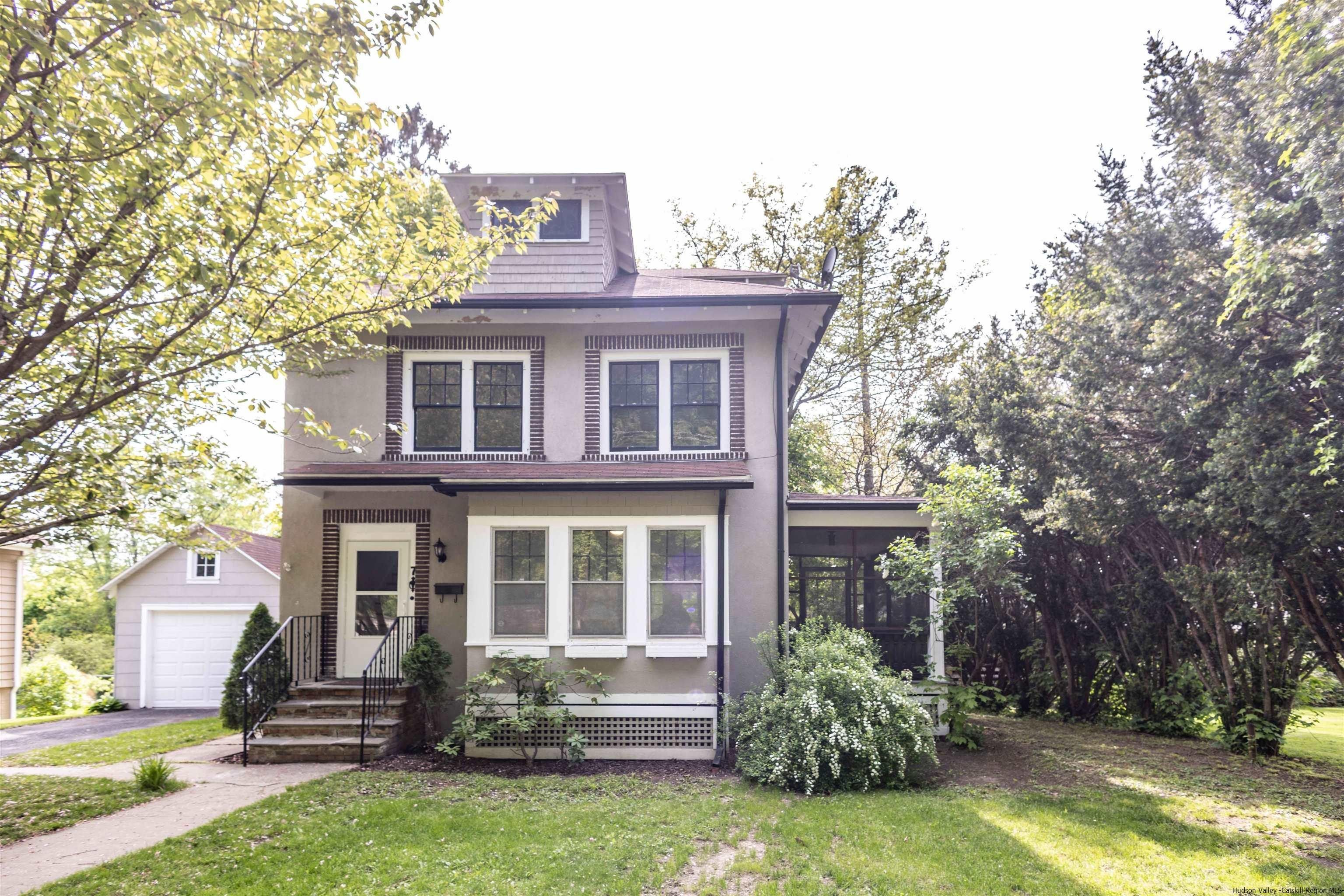 0.1 Acres, 7 Mynderse St., Saugerties, NY 12477 Land and Farm