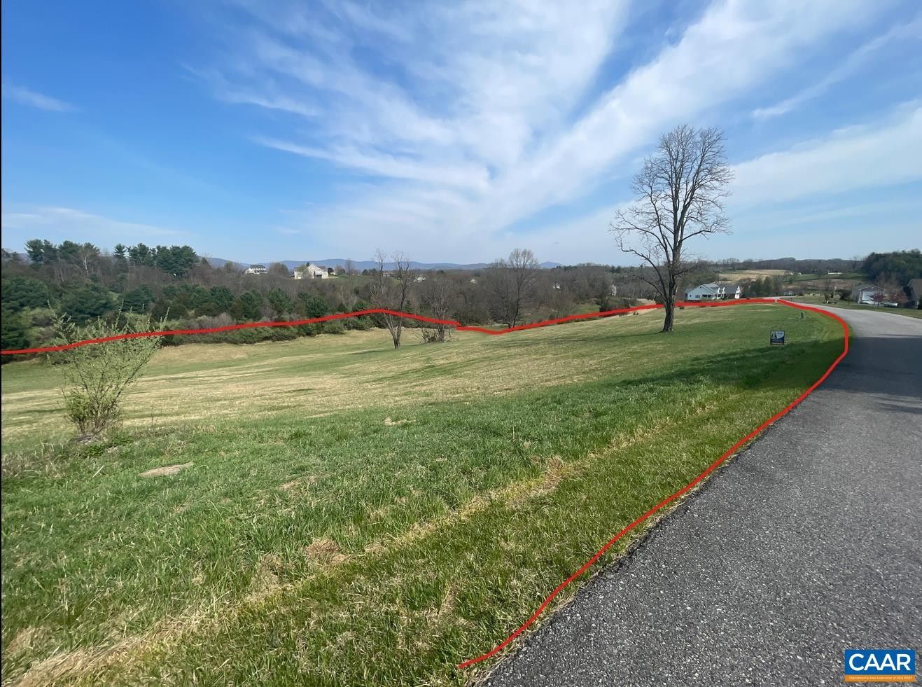 6 Acres, TBD LIME KILN RD, Churchville, VA 24421 Land and Farm