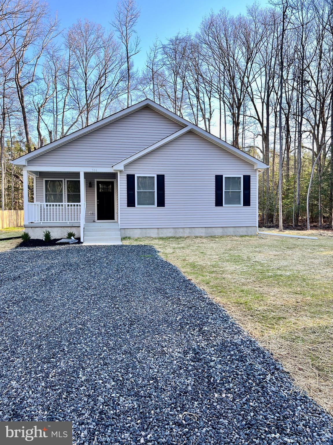 0.23 Acres, 168 Wildwood Road , Colonial Beach, VA 22443 Land and Farm