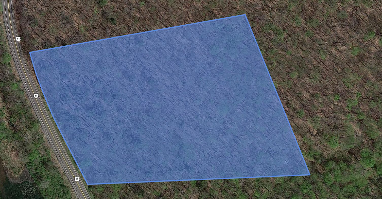 10 Acres, New Milford, PA 18834 Land and Farm