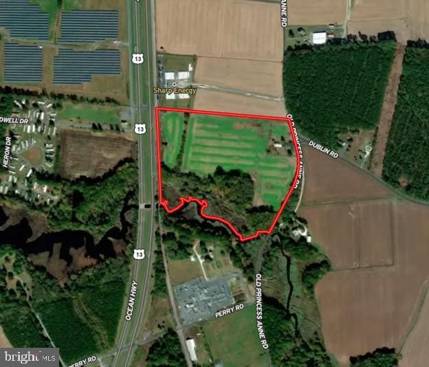 29.2 Acres, 10410 OLD PRINCESS ANNE ROAD, Princess Anne, MD 21853