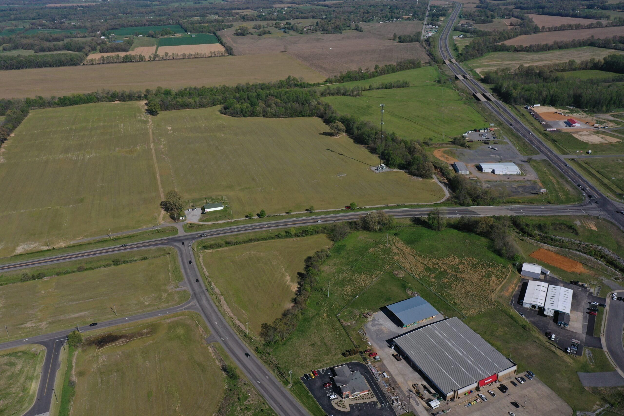 59 Acres, Charles Drive, Mayfield, KY 42066 Land and Farm