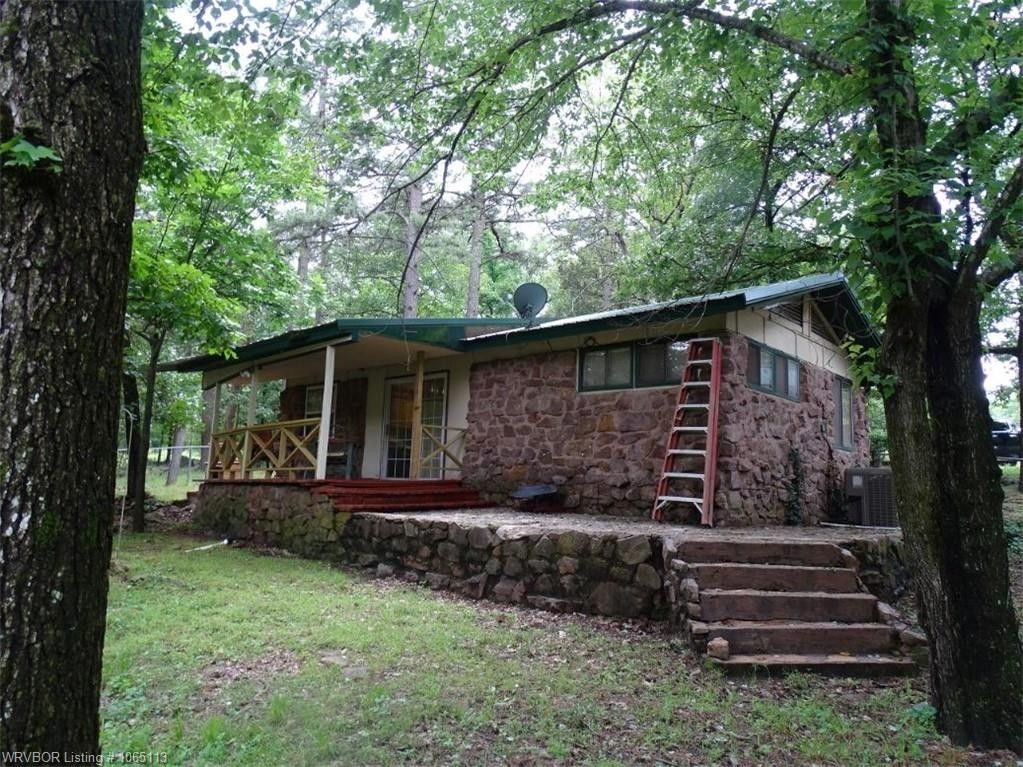 3.53 Acres, 9021 Green Needles RD, Mansfield, AR 72944 Land and Farm