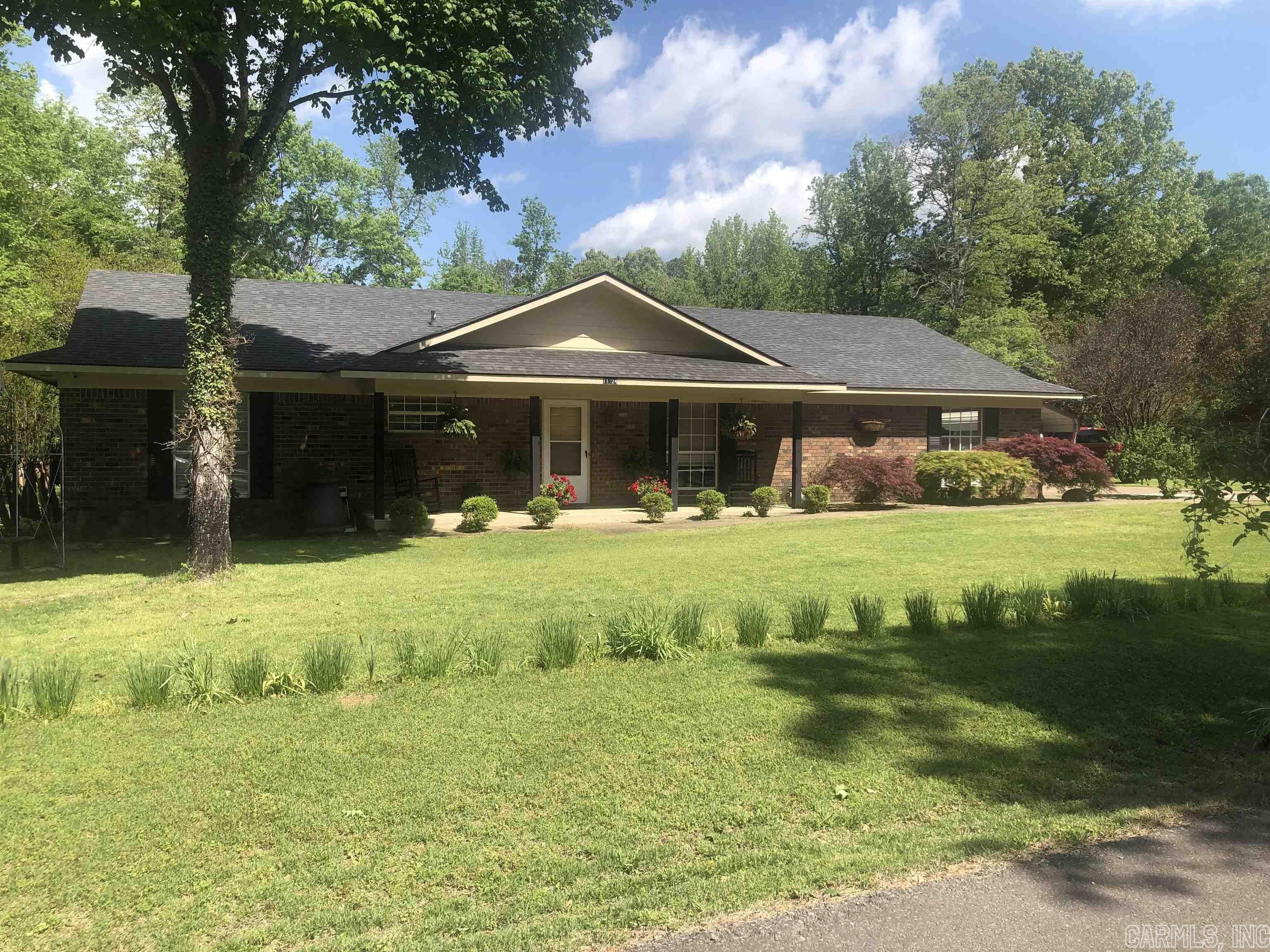 1 Acres, 11724 Krislor Drive, Glen Rose, AR 72019 Land and Farm