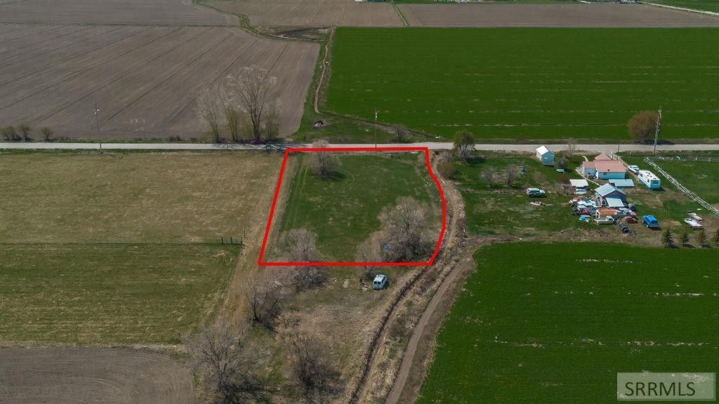 1.14 Acres, Tbd E 700 N, Rigby, ID 83442 Land and Farm