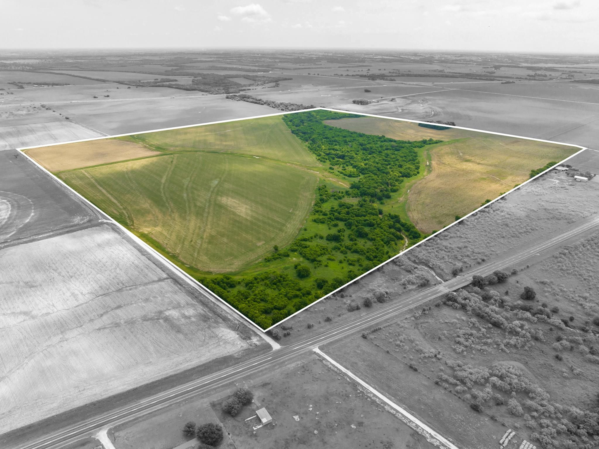 191.22 Acres, Itasca, TX 76055 Land and Farm