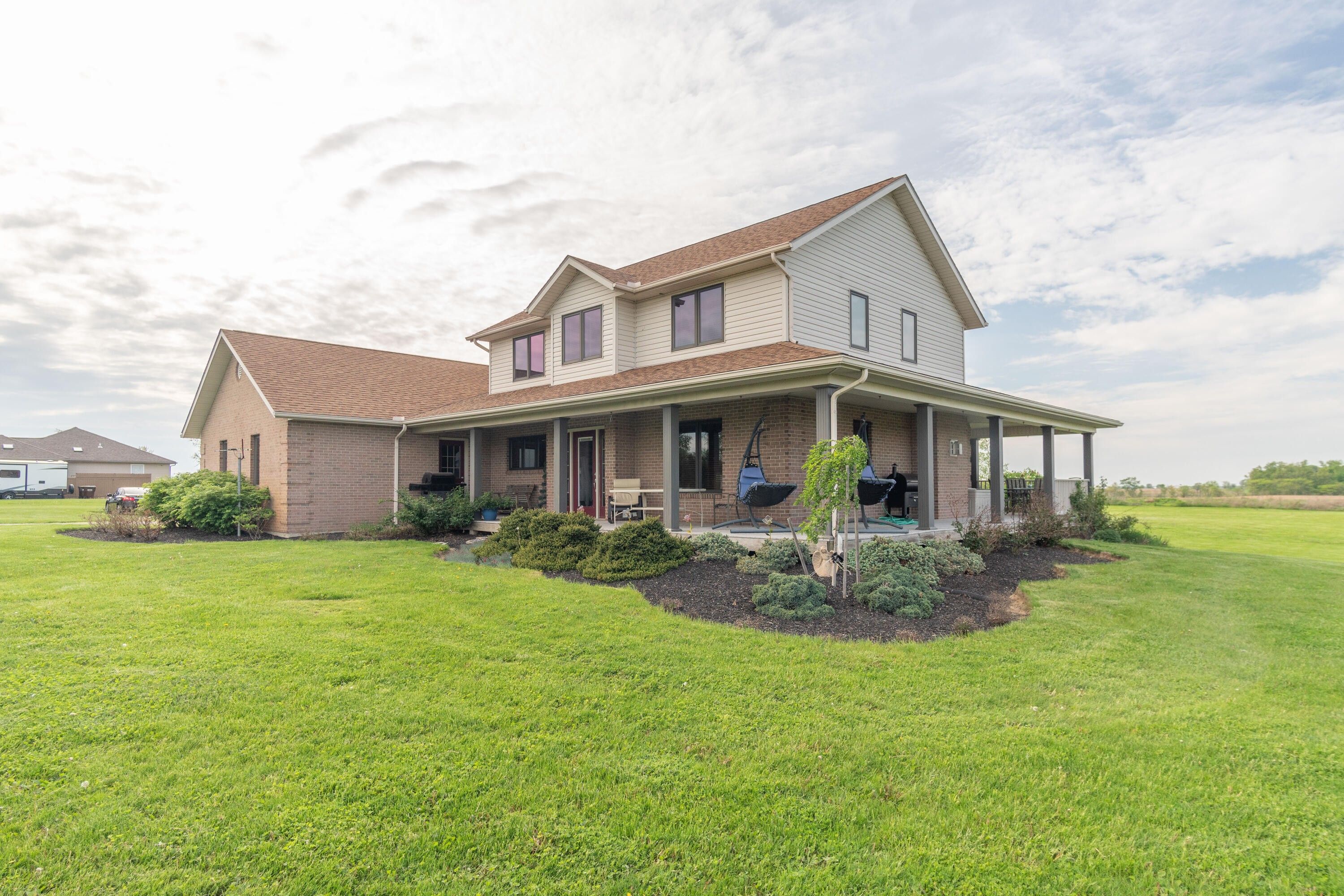 3.44 Acres, 9235 W Mason Road, Sidney, OH 45365 Land and Farm