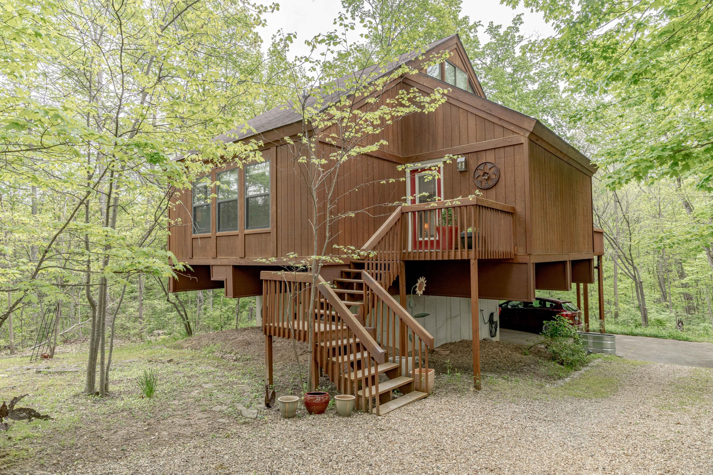 2 Acres, 5344 Sleepy Hollow Drive, Frankfort, KY 40601 Land and Farm