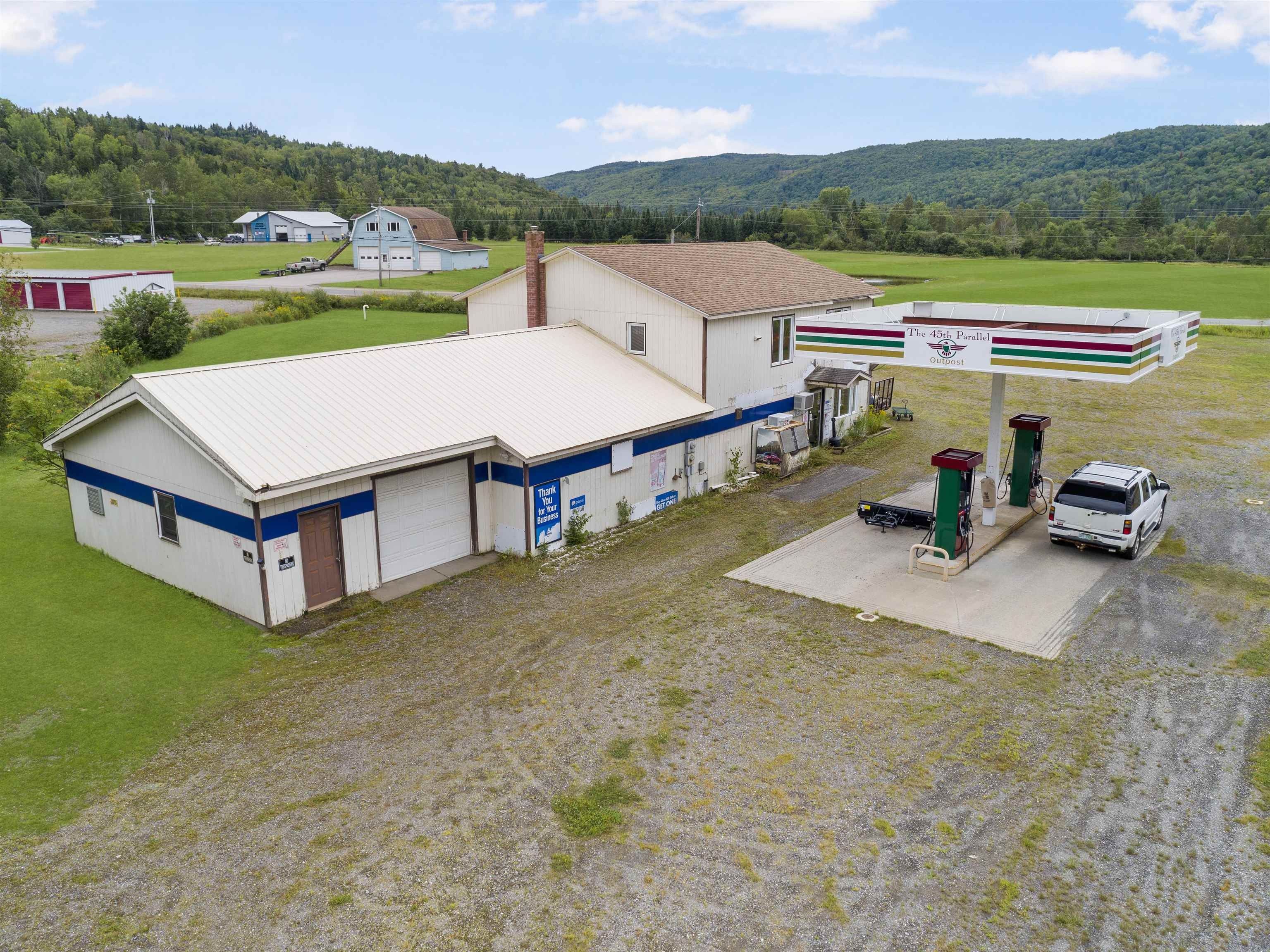 1 Acres, 54 Us Route 3, Pittsburg, NH 03592 Land and Farm