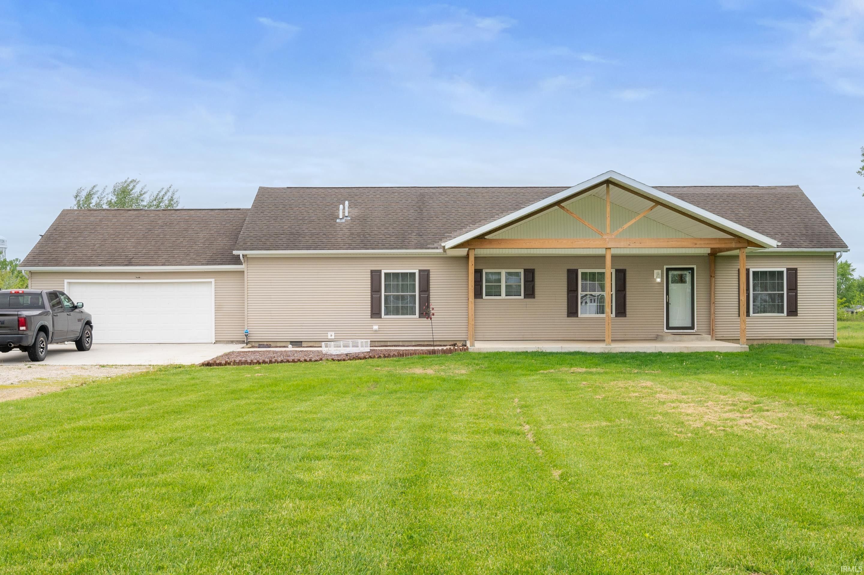 1.53 Acres, 309 E Babb Road, Eaton, IN 47338 Land and Farm