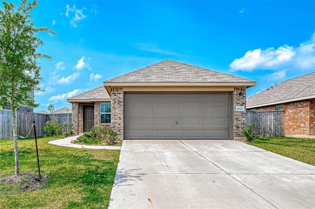 4327 Cedar Elm Street, Baytown, TX 77521 MLS 37391623 Land and Farm