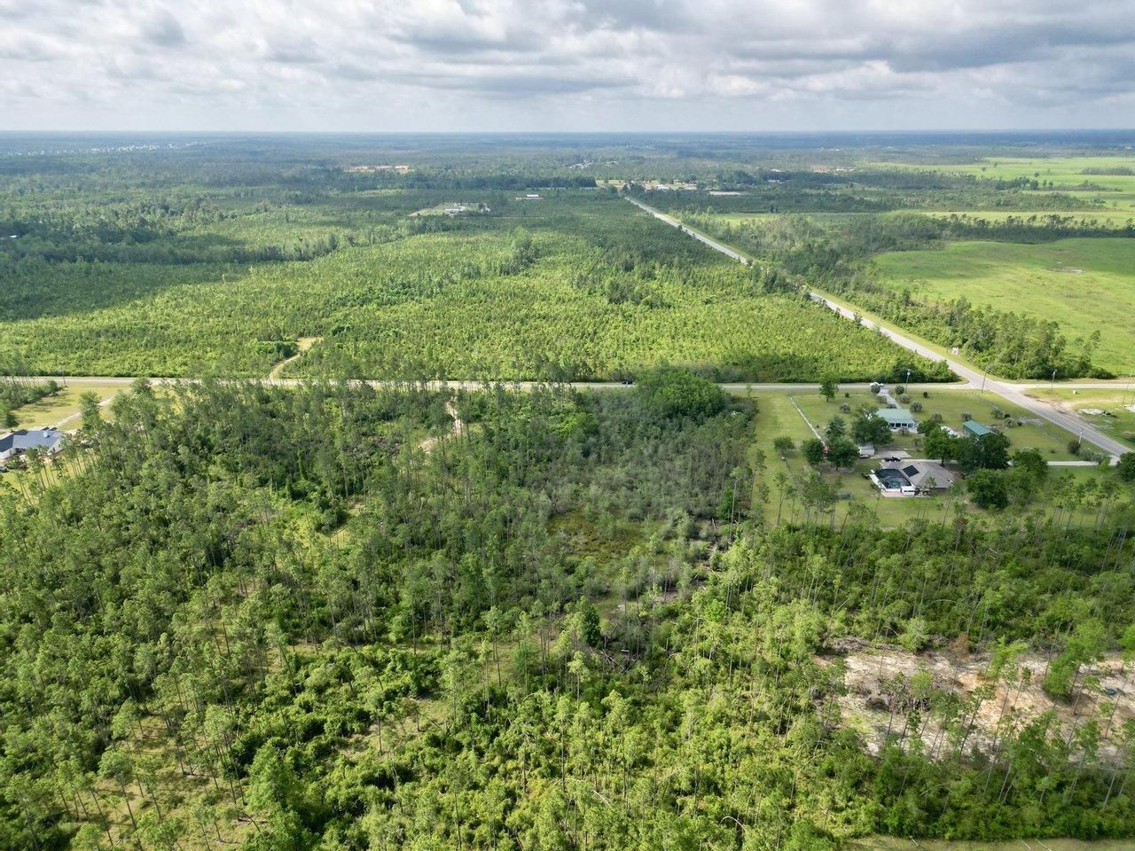 7.34 Acres, 0 Midway Park Drive, Wewahitchka, FL 32465 Land and Farm