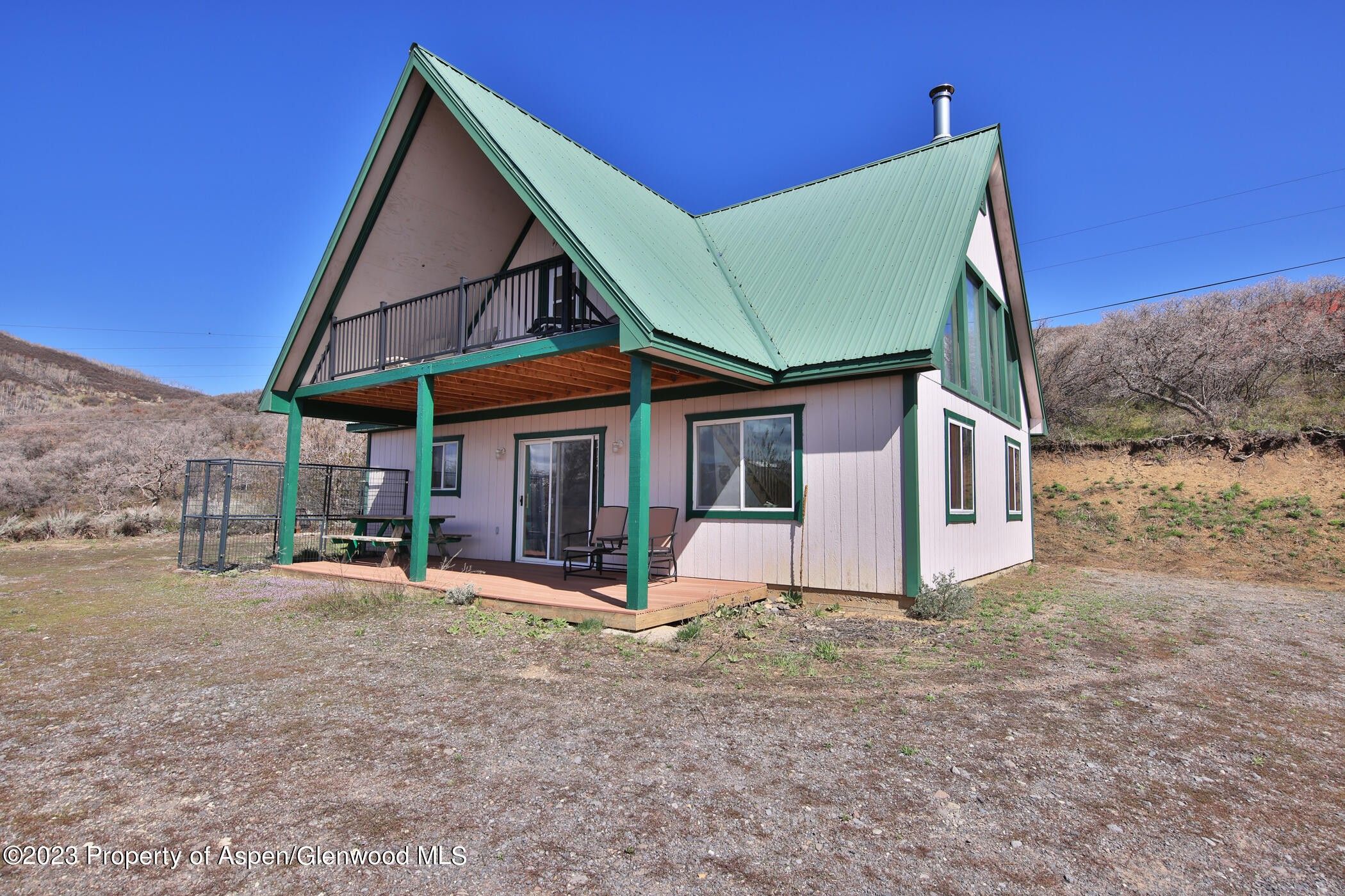 0.38 Acres, 67460 Vega Vista Drive, Collbran, CO 81624 Land and Farm