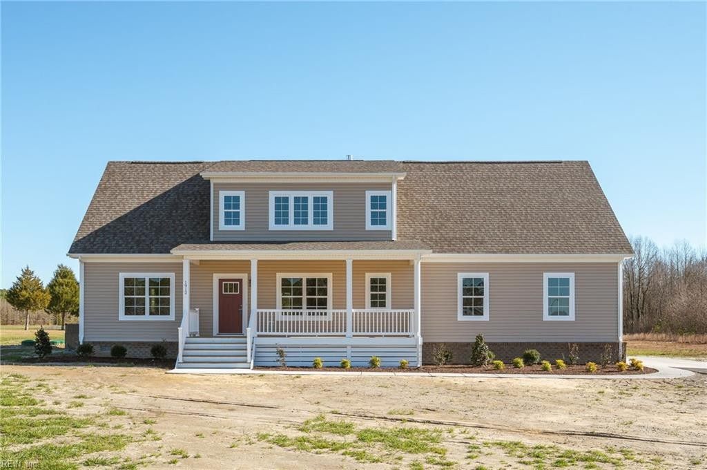 2 Acres, 1912 Greenway Road, Suffolk, VA 23438 Land and Farm