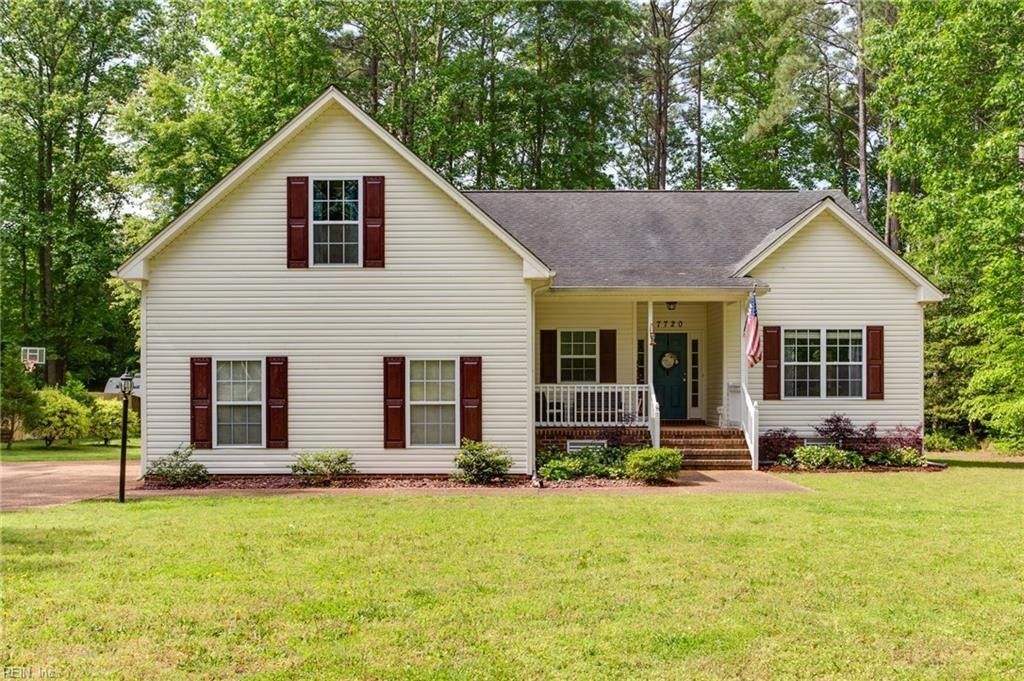 0.94 Acres, 7720 Patriots Way, Gloucester, VA 23061 Land and Farm