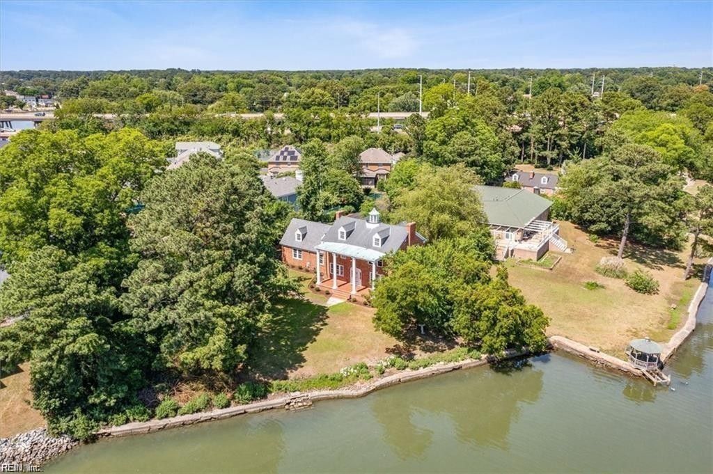 1.09 Acres, 107 S Boxwood Street, Hampton, VA 23669 Land and Farm