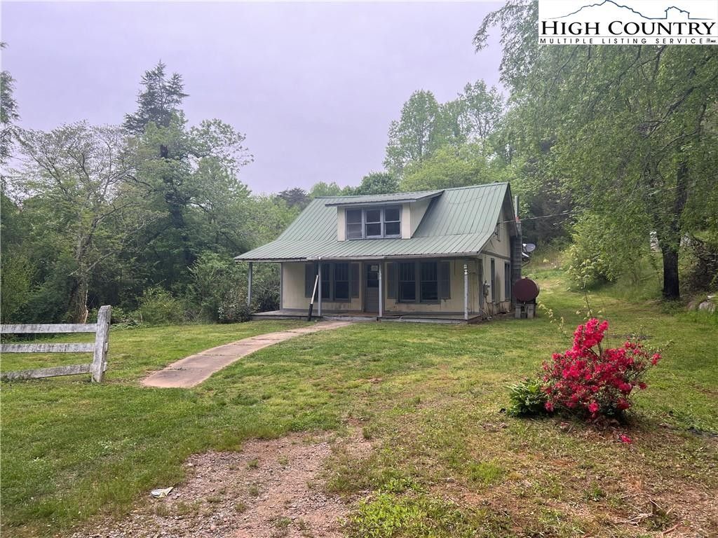 4.69 Acres, 2034 Champion Mt Pleasant Road, Ferguson, NC 28624 Land