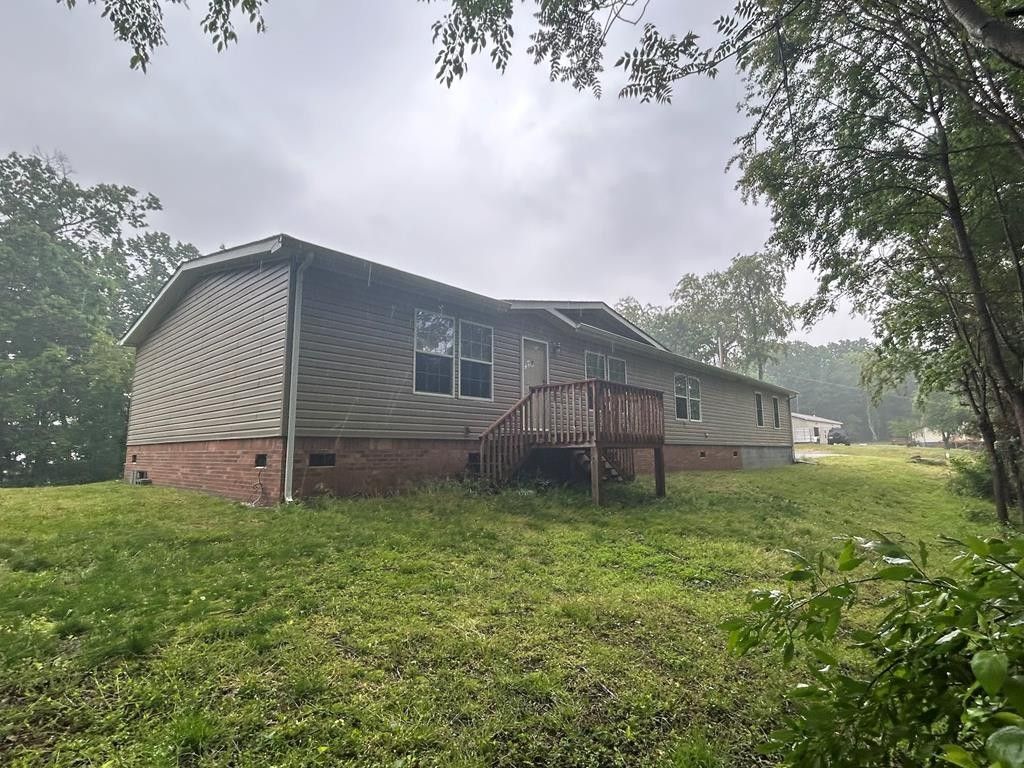 2.55 Acres, 440 Rome Road, Max Meadows, VA 24360 Land and Farm