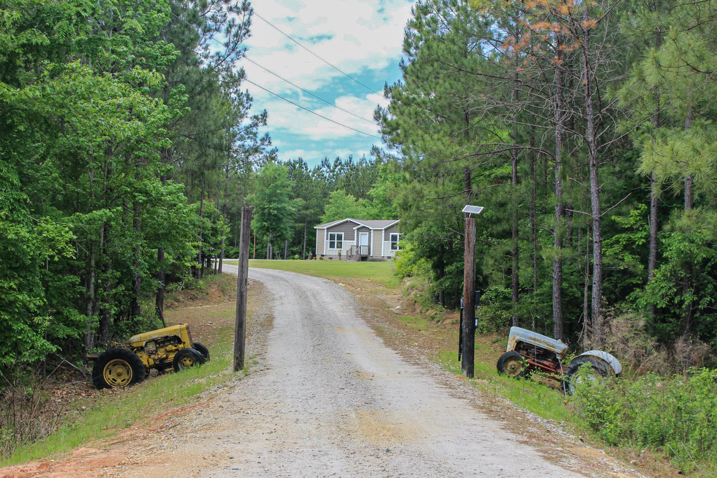 10.3 Acres, Serpentine Drive, Plum Branch, SC 29845 Land and Farm