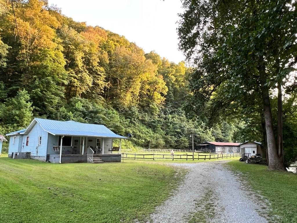 25 Acres, 15951 Grapevine Rd, Phyllis, KY 41554 Land and Farm