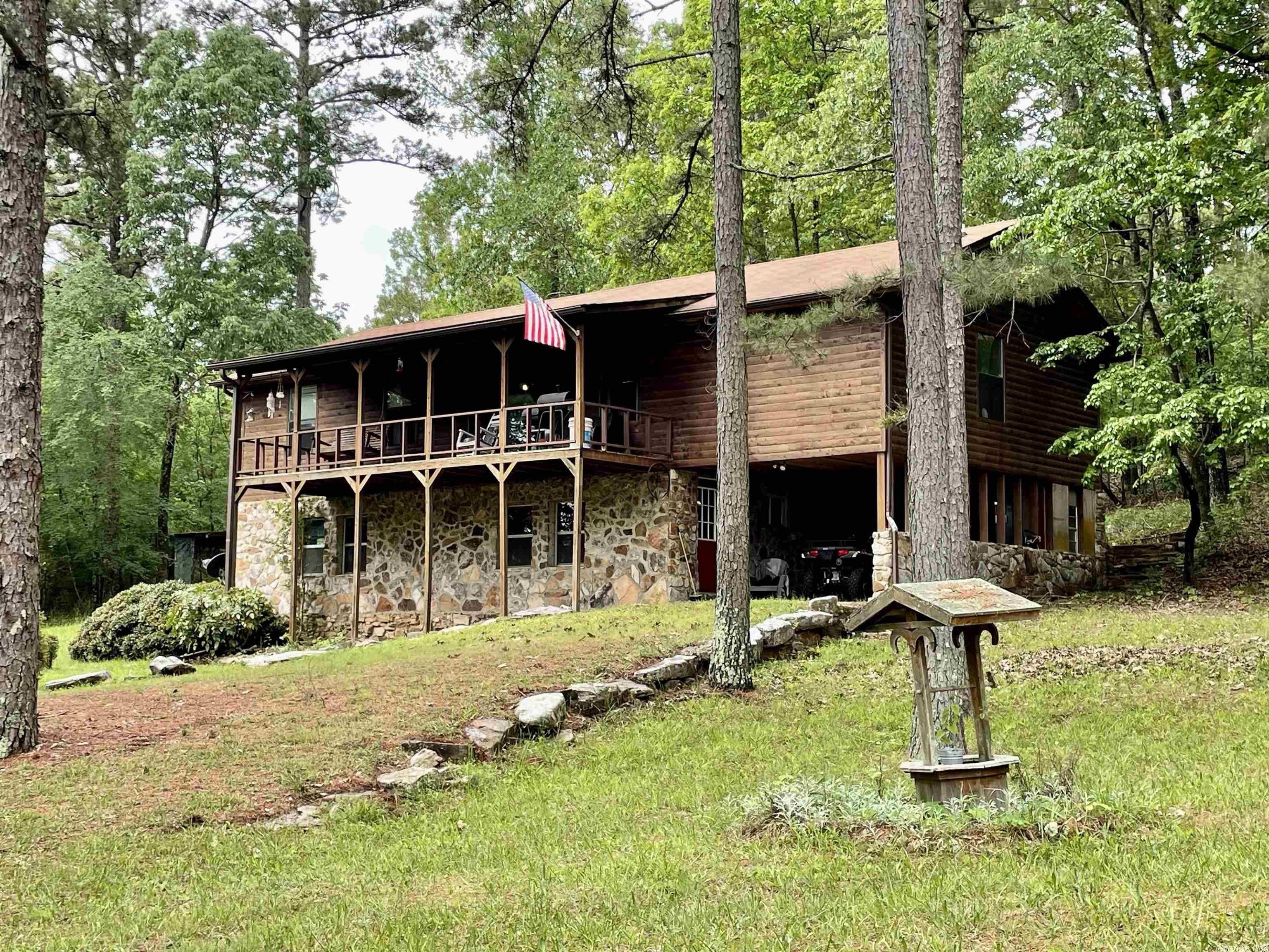 50 Acres, 124 Burns Drive, Melbourne, AR 72556 Land and Farm