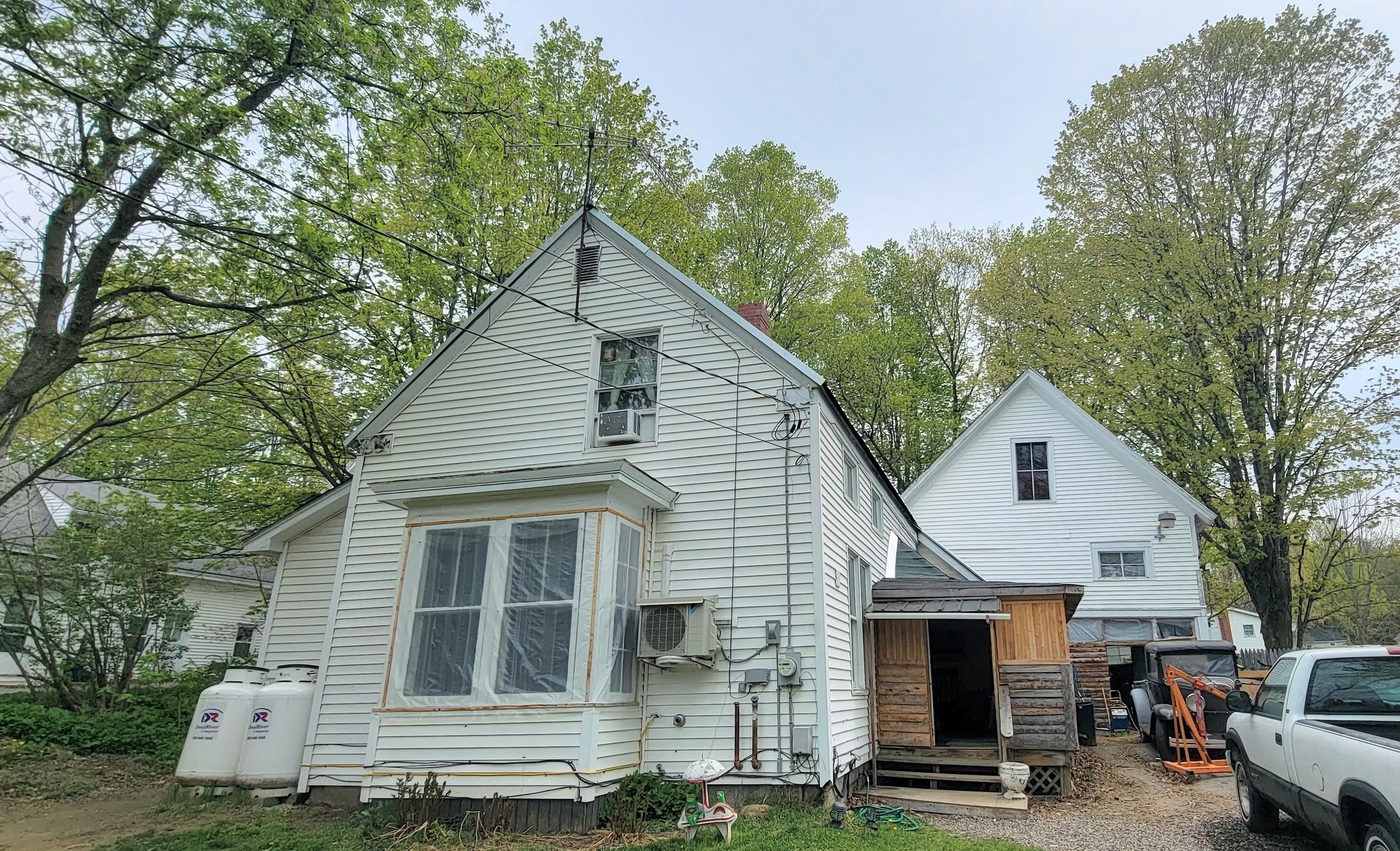 0.31 Acres, 62 Cedar Street, DoverFoxcroft, ME 04426 Land and Farm