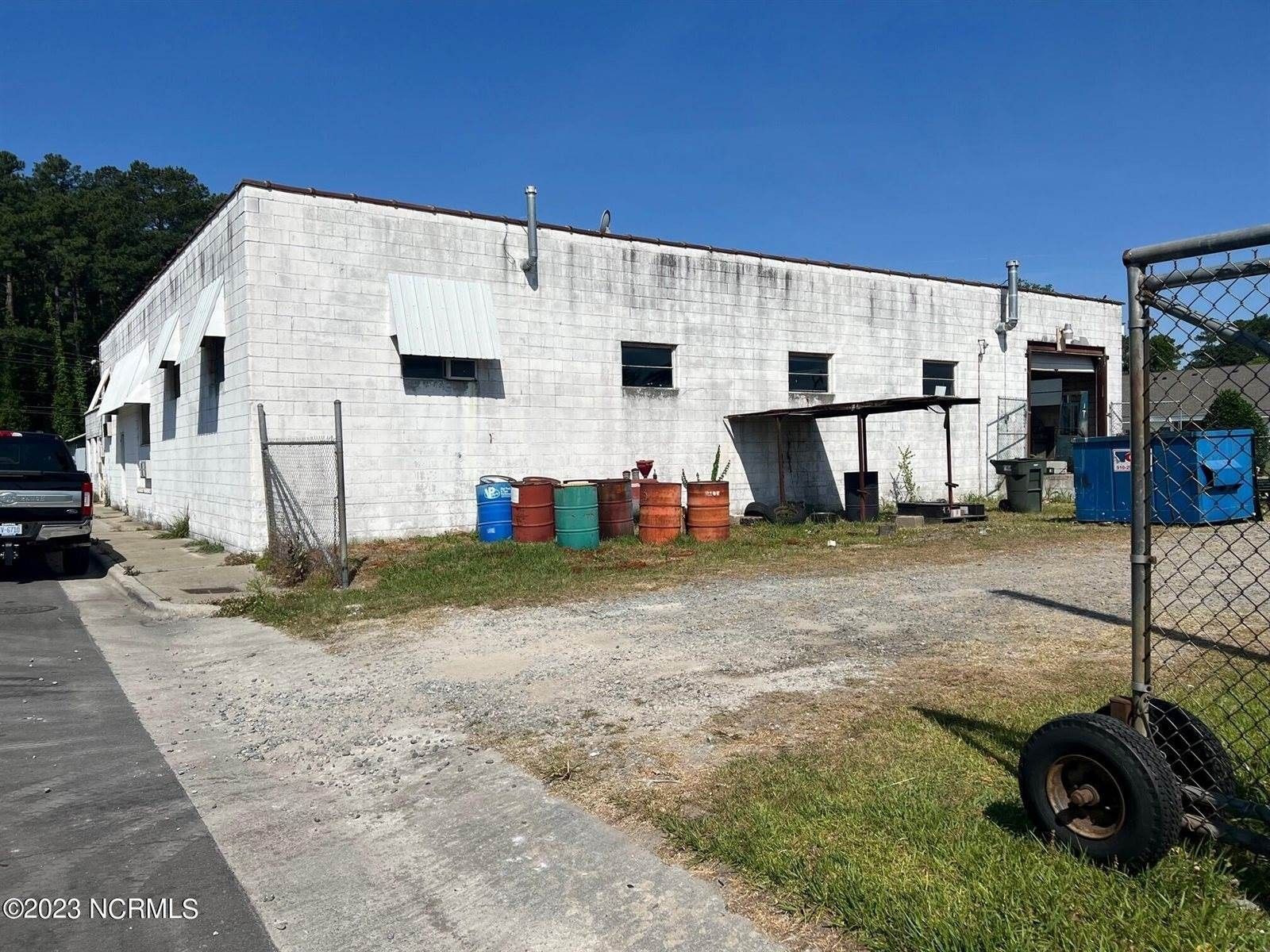 0.56 Acres, 114 West Southerland Street, Wallace, NC 28466 Land and Farm