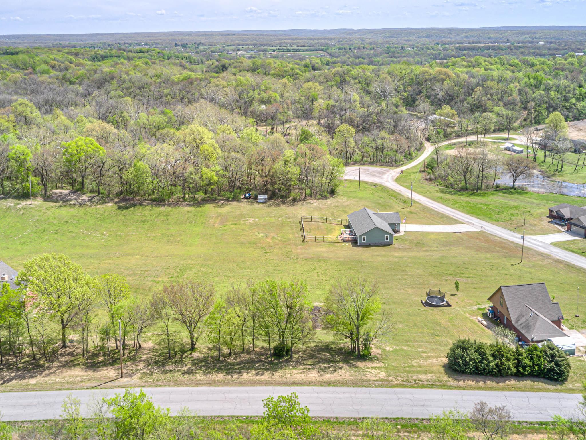 1 Acres, 1 South 4180 Road, Claremore, OK 74017 Land and Farm