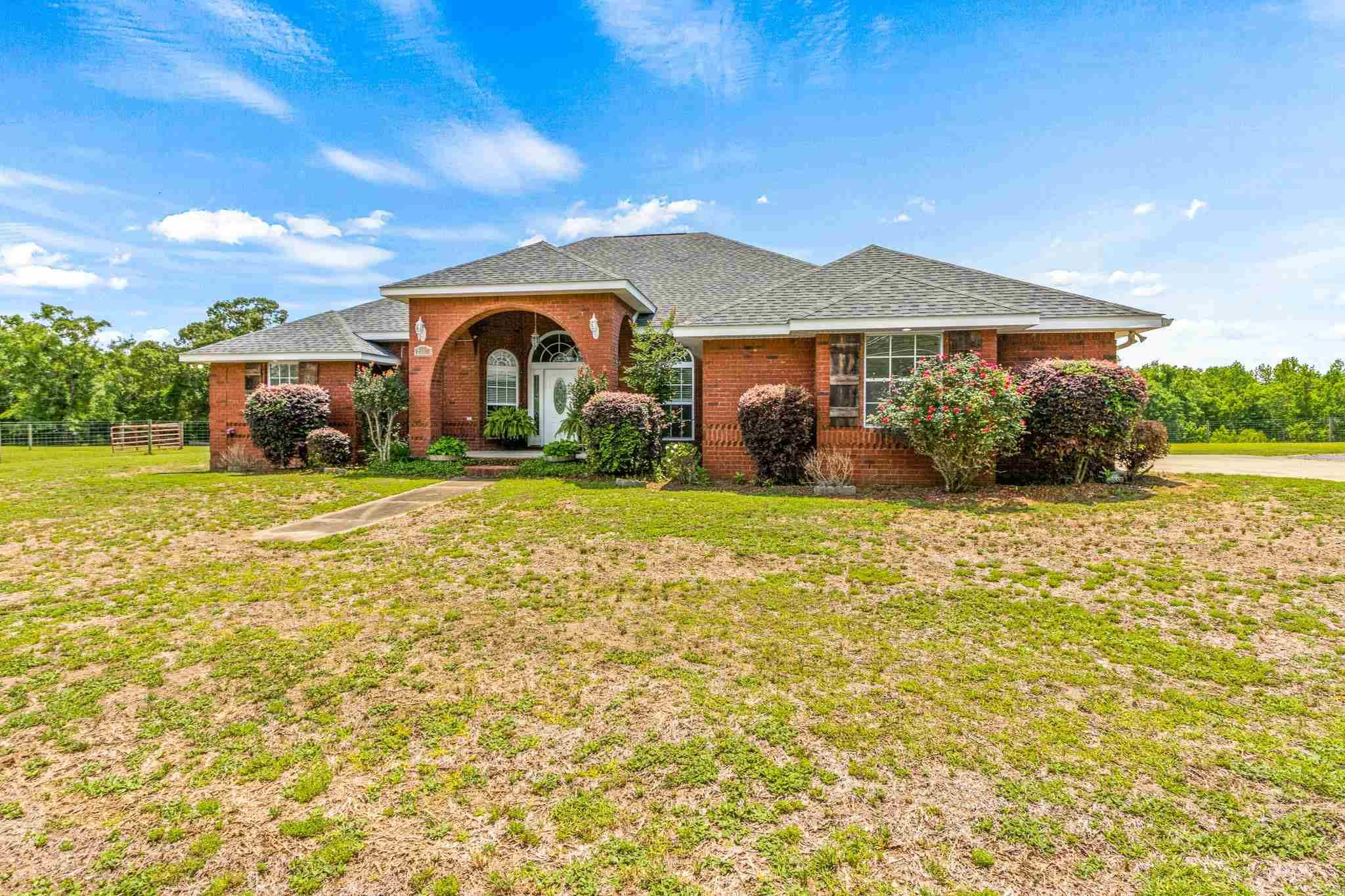 4.24 Acres, 2175 Wallace Lake Rd, Pace, FL 32571 Land and Farm